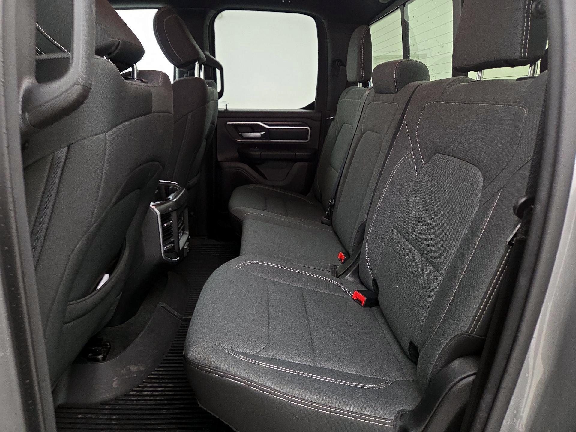 Thumbnail: 2022 RAM 1500 - 20