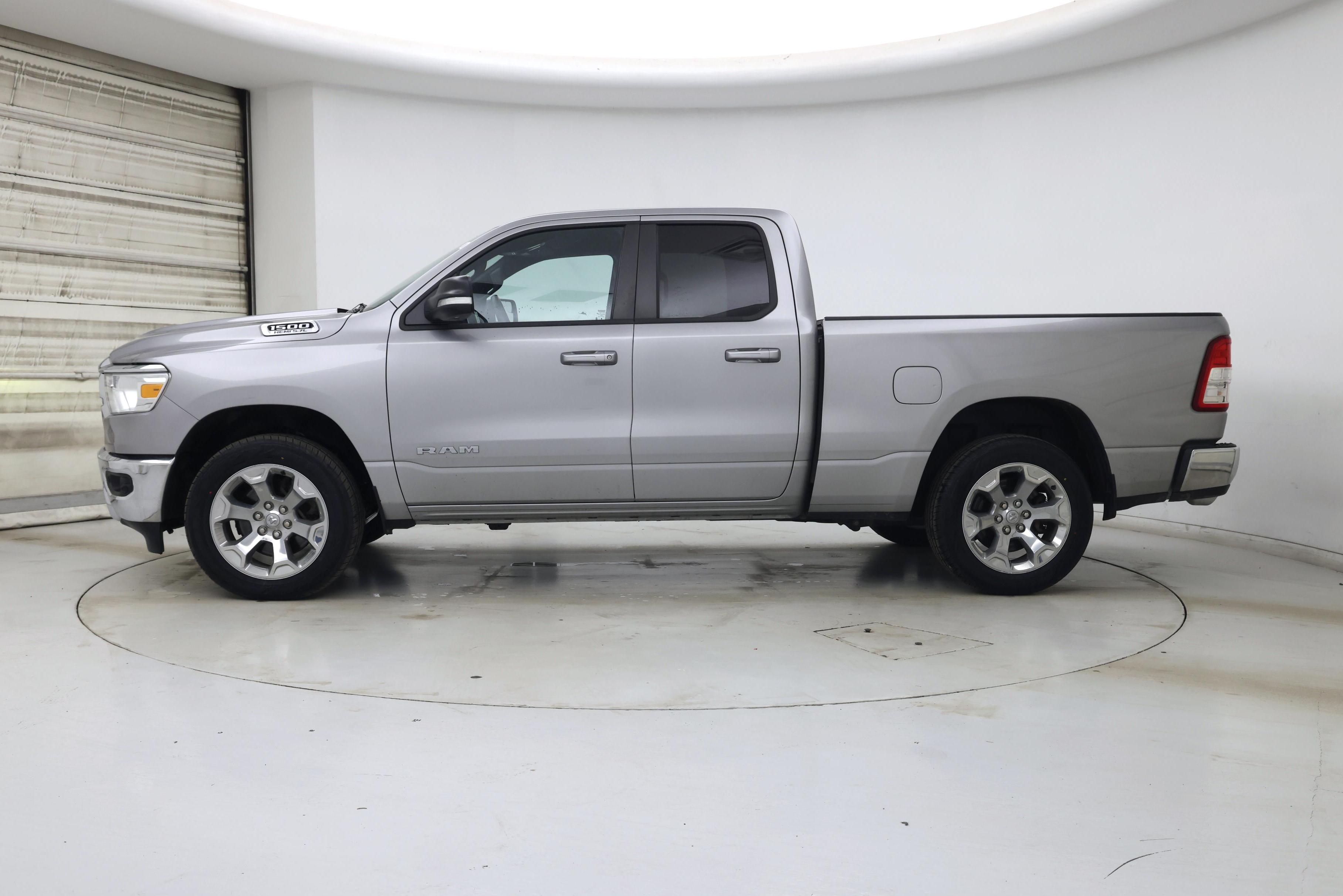 Thumbnail: 2022 RAM 1500 - 3