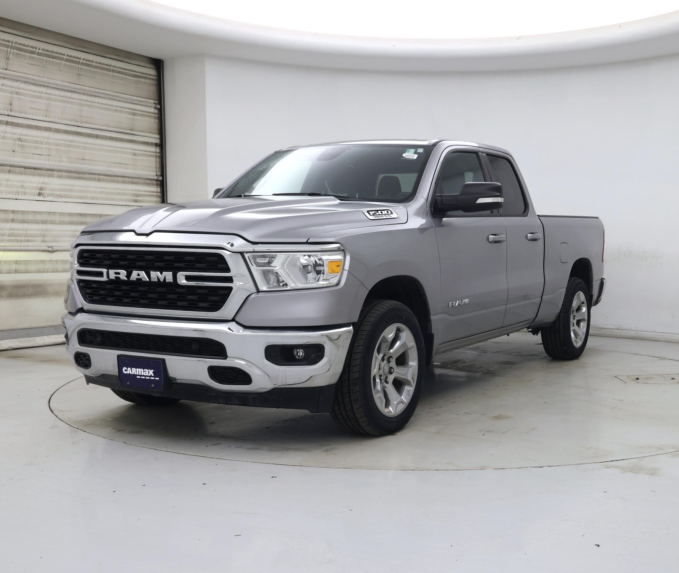 Thumbnail: 2022 RAM 1500 - 4
