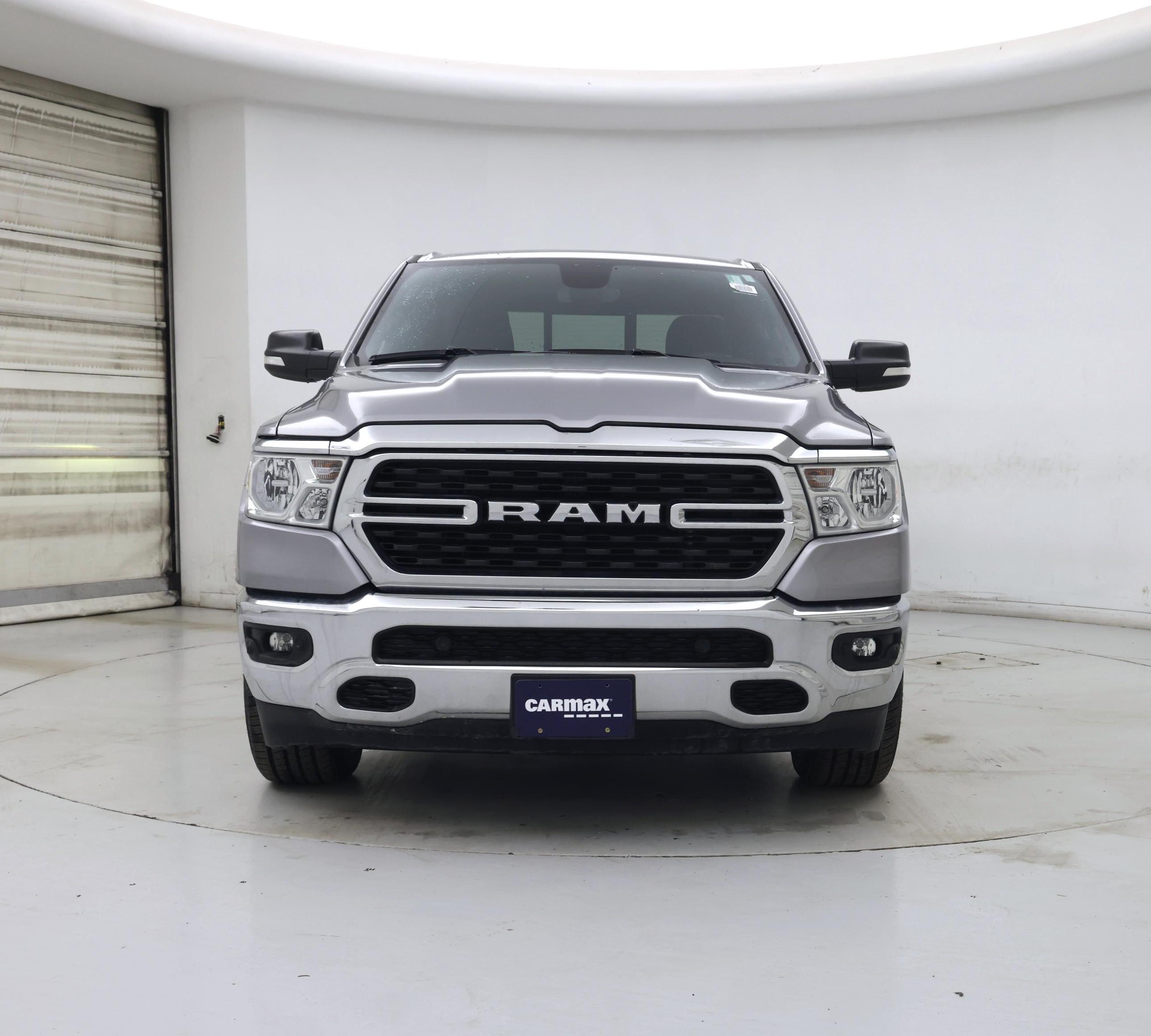 Thumbnail: 2022 RAM 1500 - 5