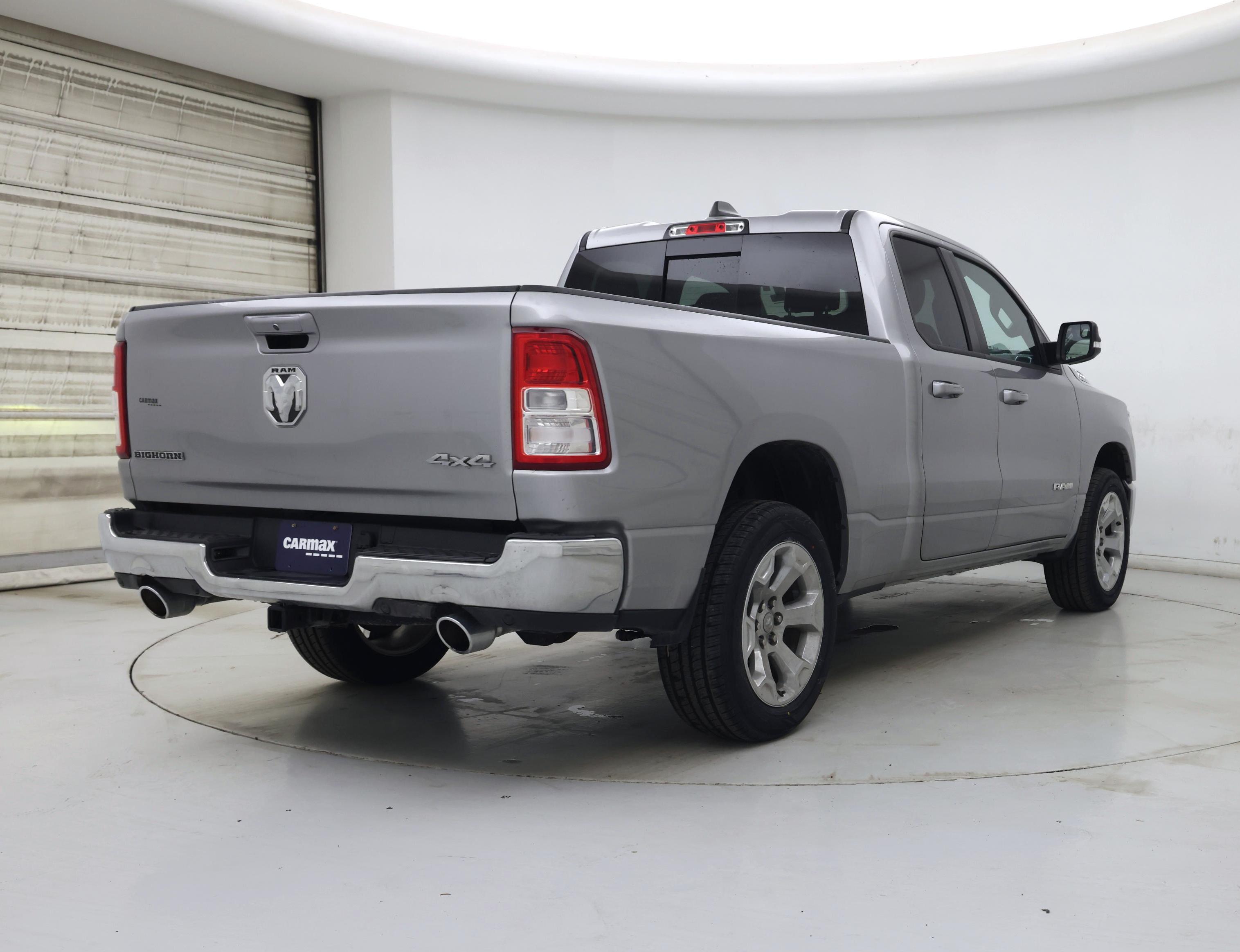 Thumbnail: 2022 RAM 1500 - 8