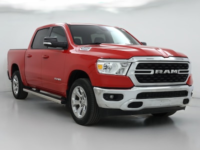 2022 Ram 1500 Bighorn
