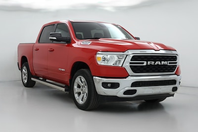 2022 Ram 1500 Bighorn