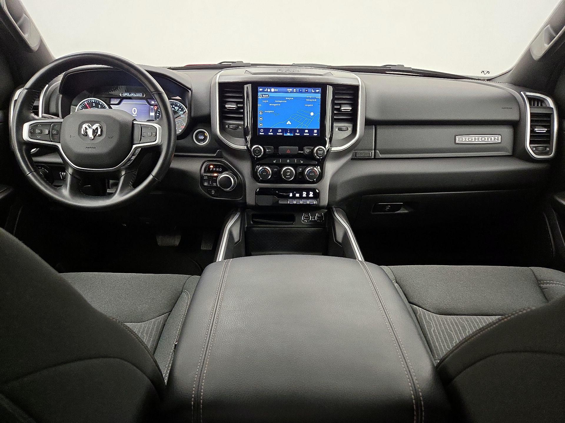 Thumbnail: 2022 RAM 1500 - 9