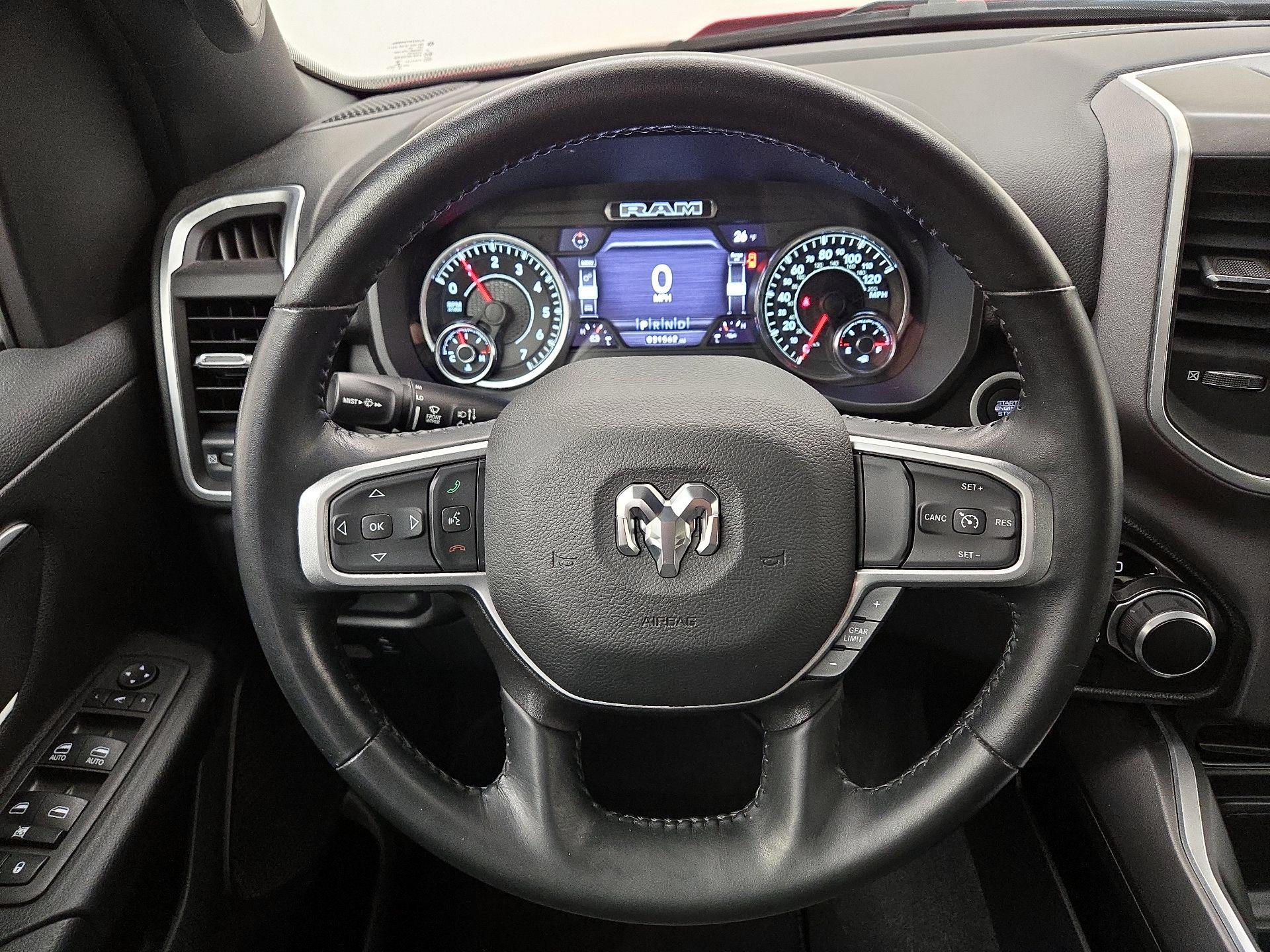 Thumbnail: 2022 RAM 1500 - 10