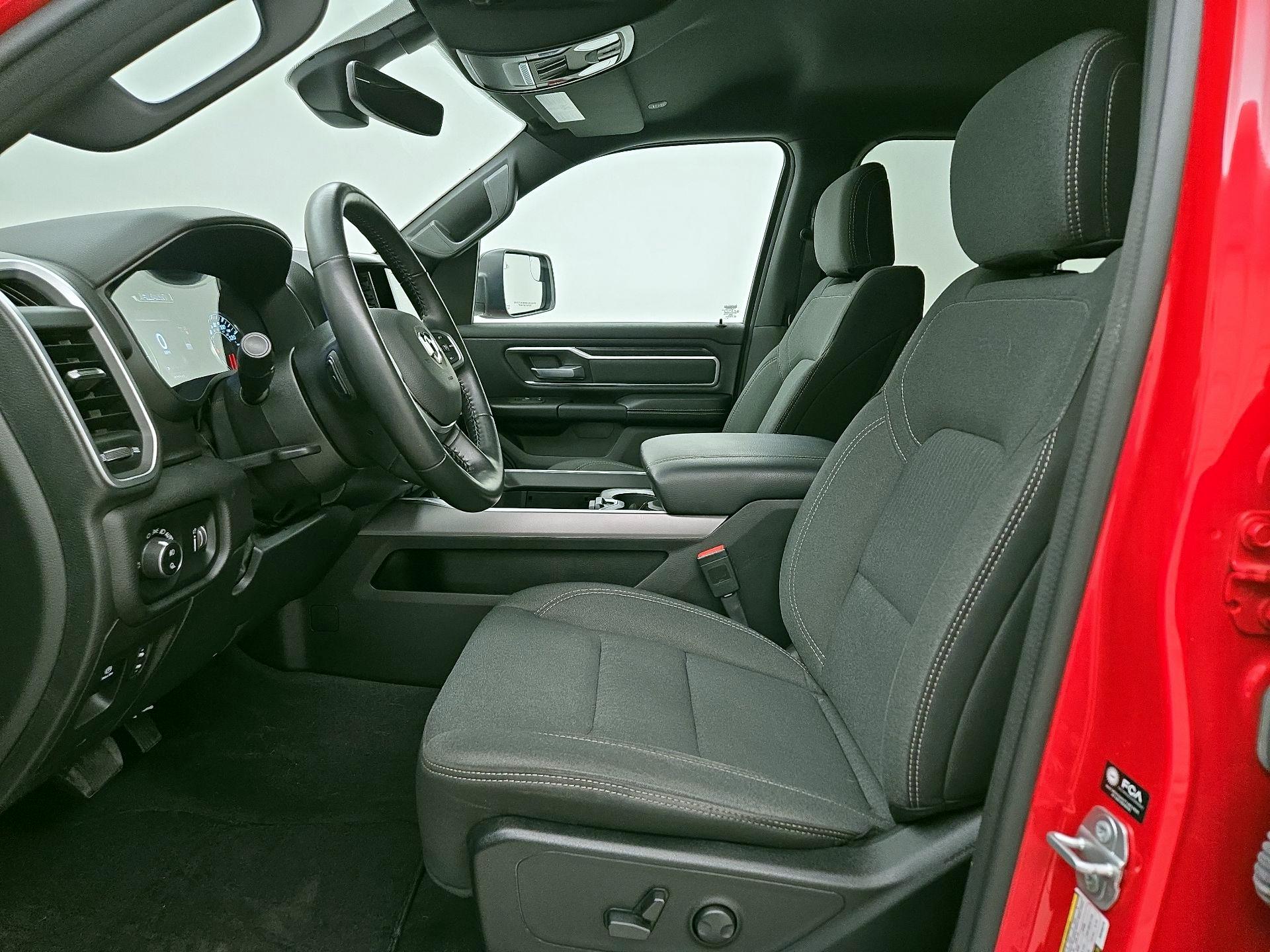 Thumbnail: 2022 RAM 1500 - 11