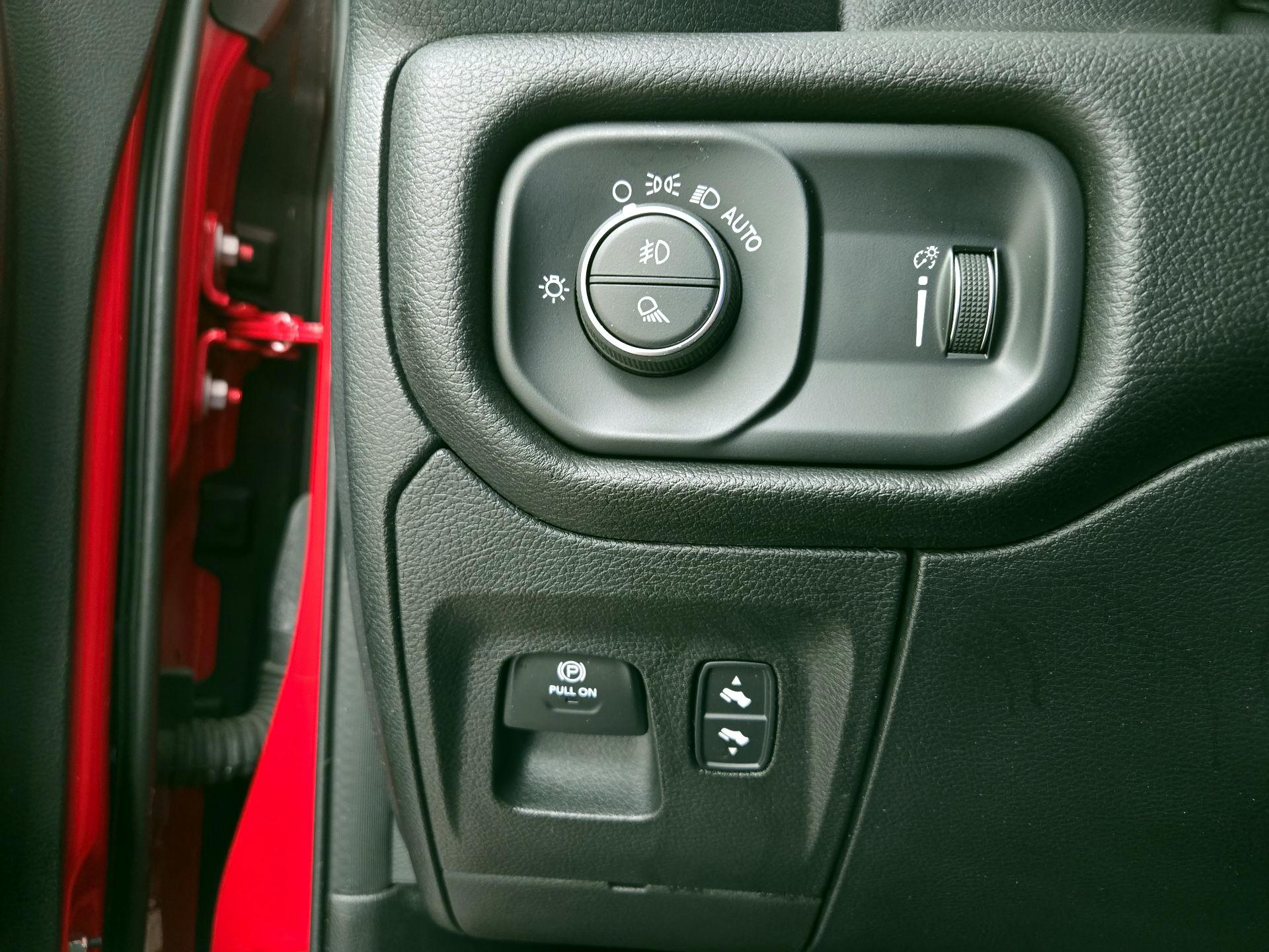 Thumbnail: 2022 RAM 1500 - 13