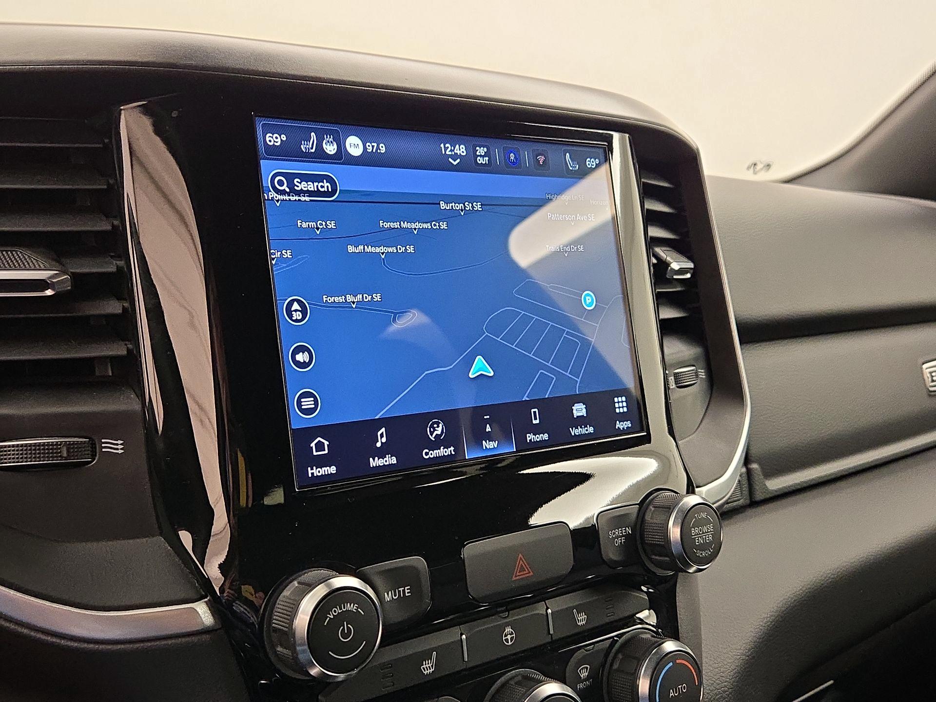 Thumbnail: 2022 RAM 1500 - 14