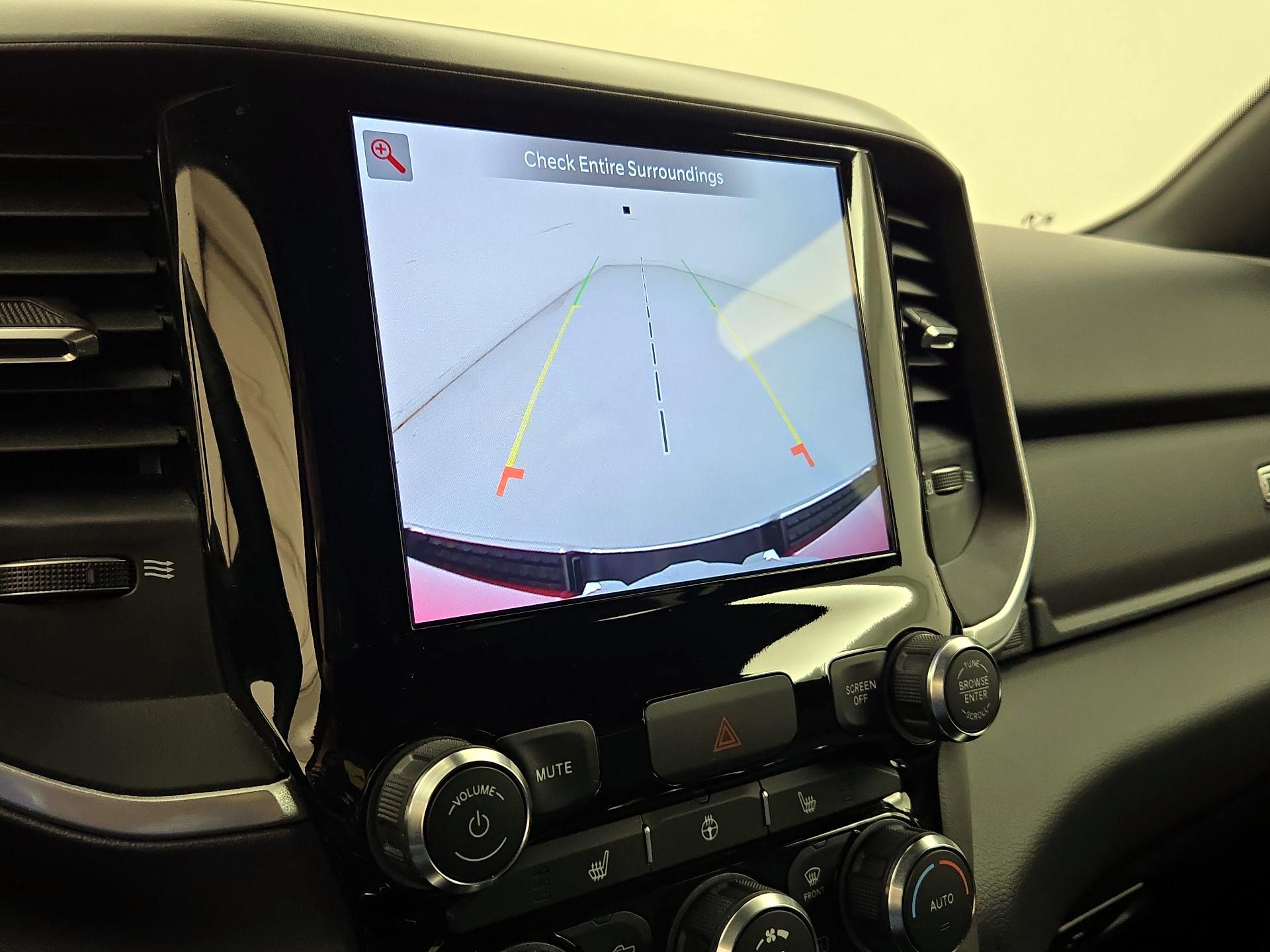 Thumbnail: 2022 RAM 1500 - 15