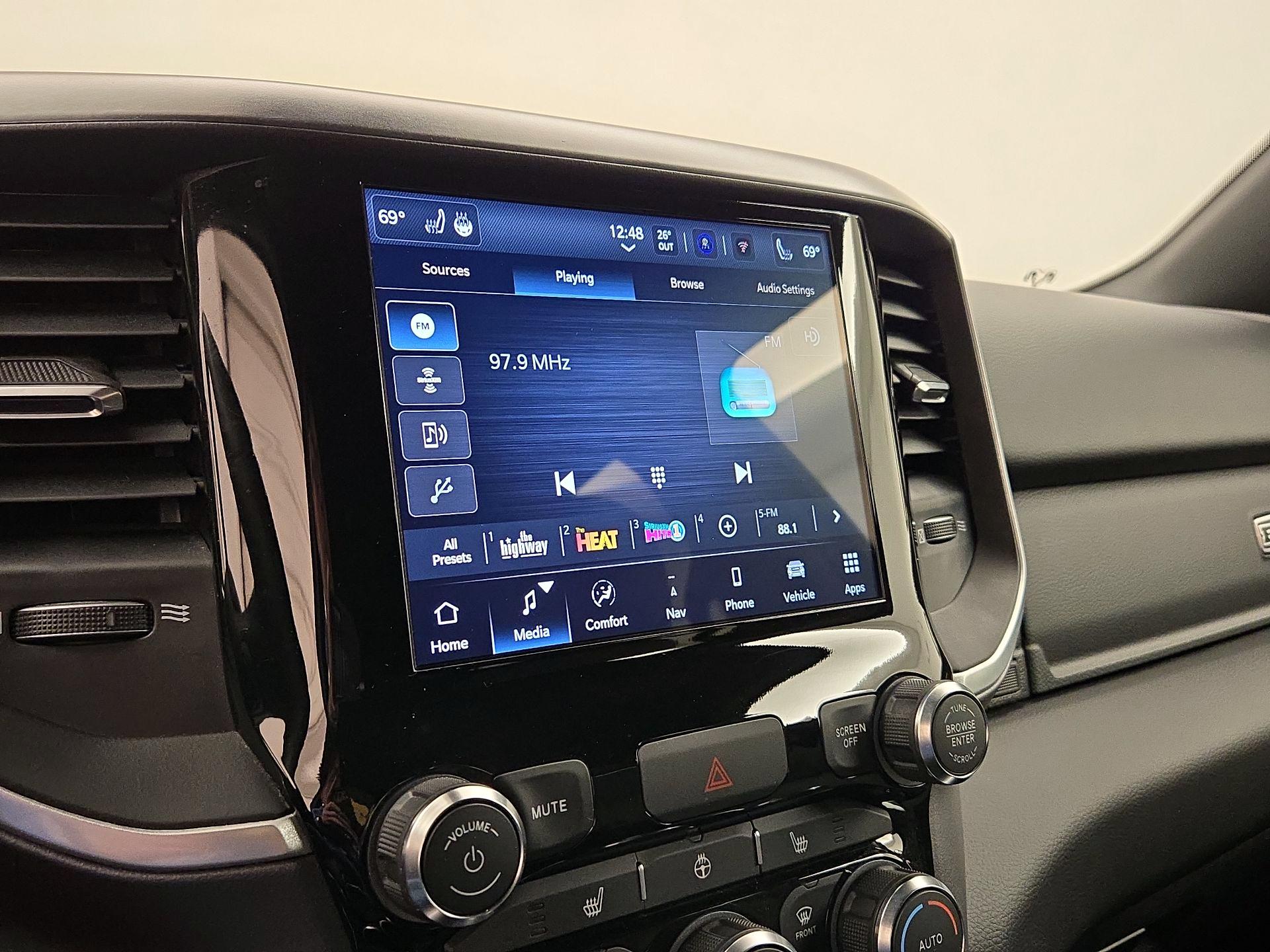 Thumbnail: 2022 RAM 1500 - 16