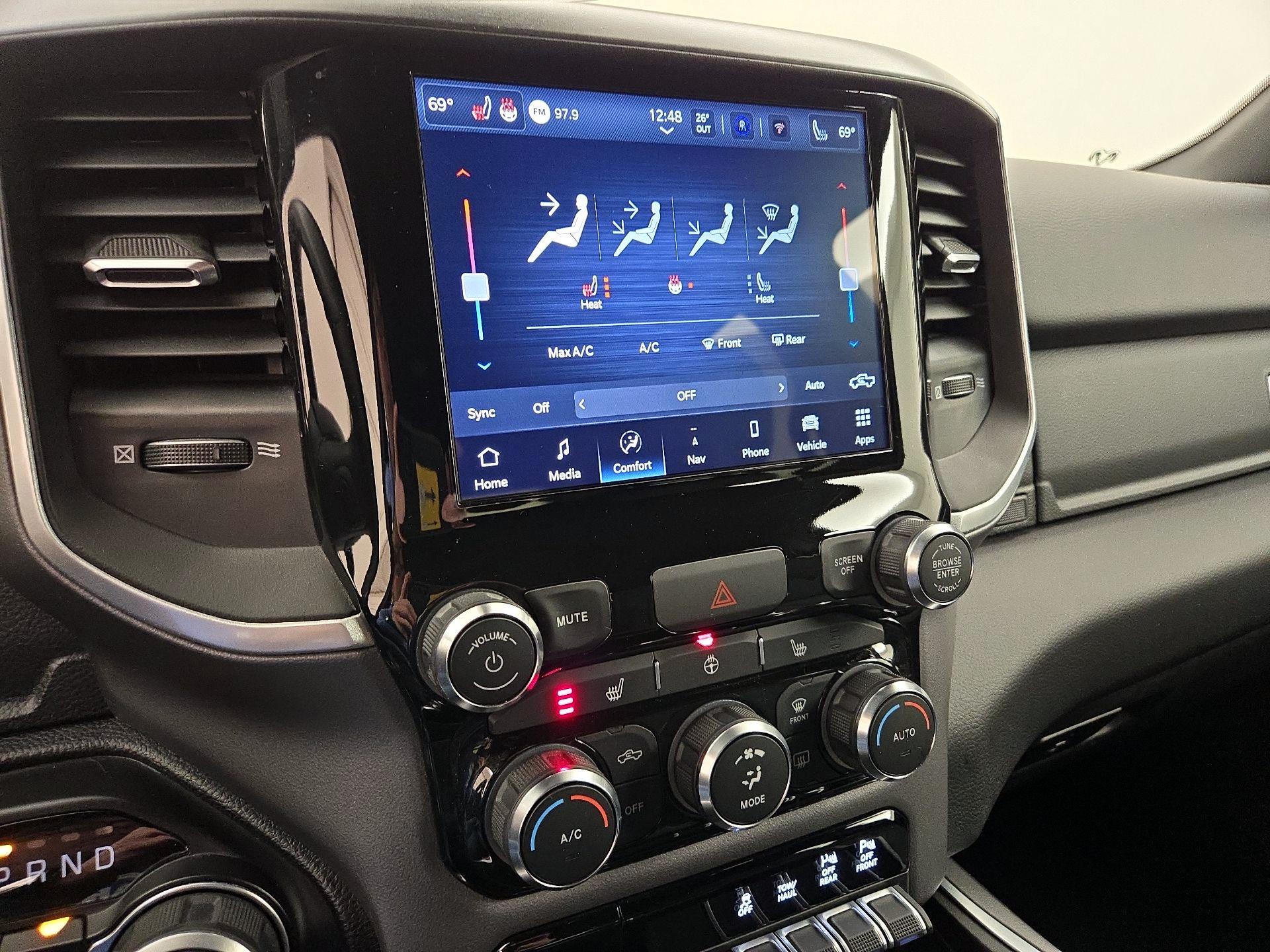 Thumbnail: 2022 RAM 1500 - 17