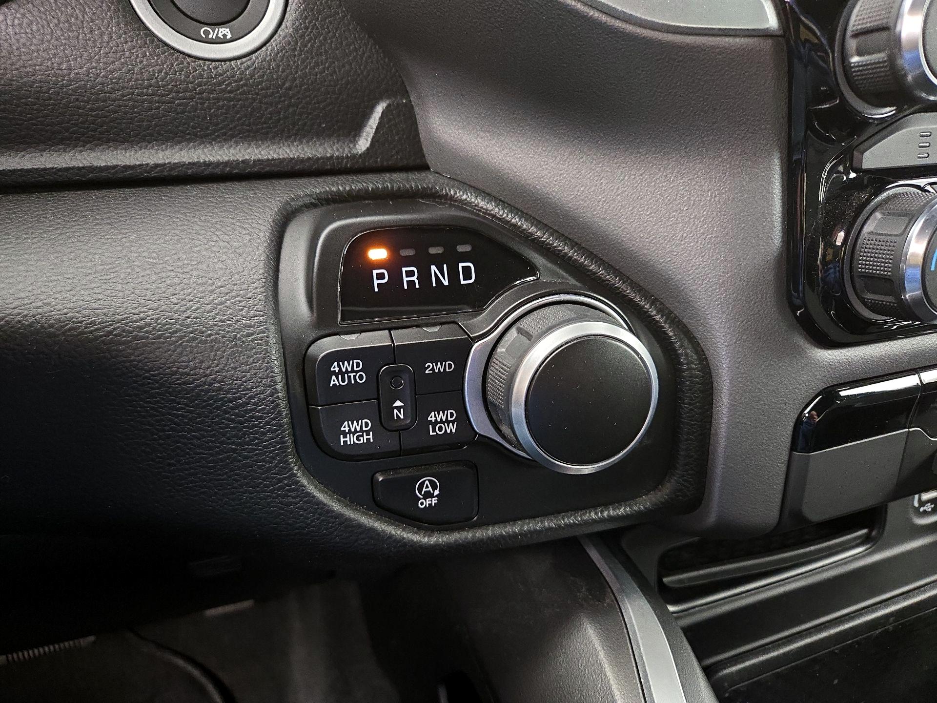 Thumbnail: 2022 RAM 1500 - 18