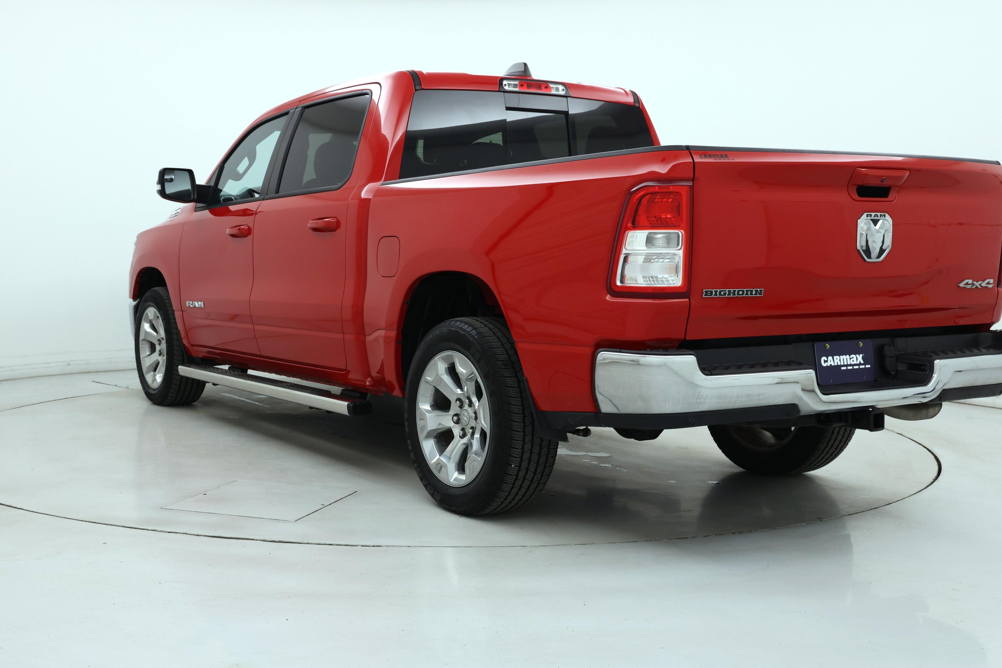 Thumbnail: 2022 RAM 1500 - 2