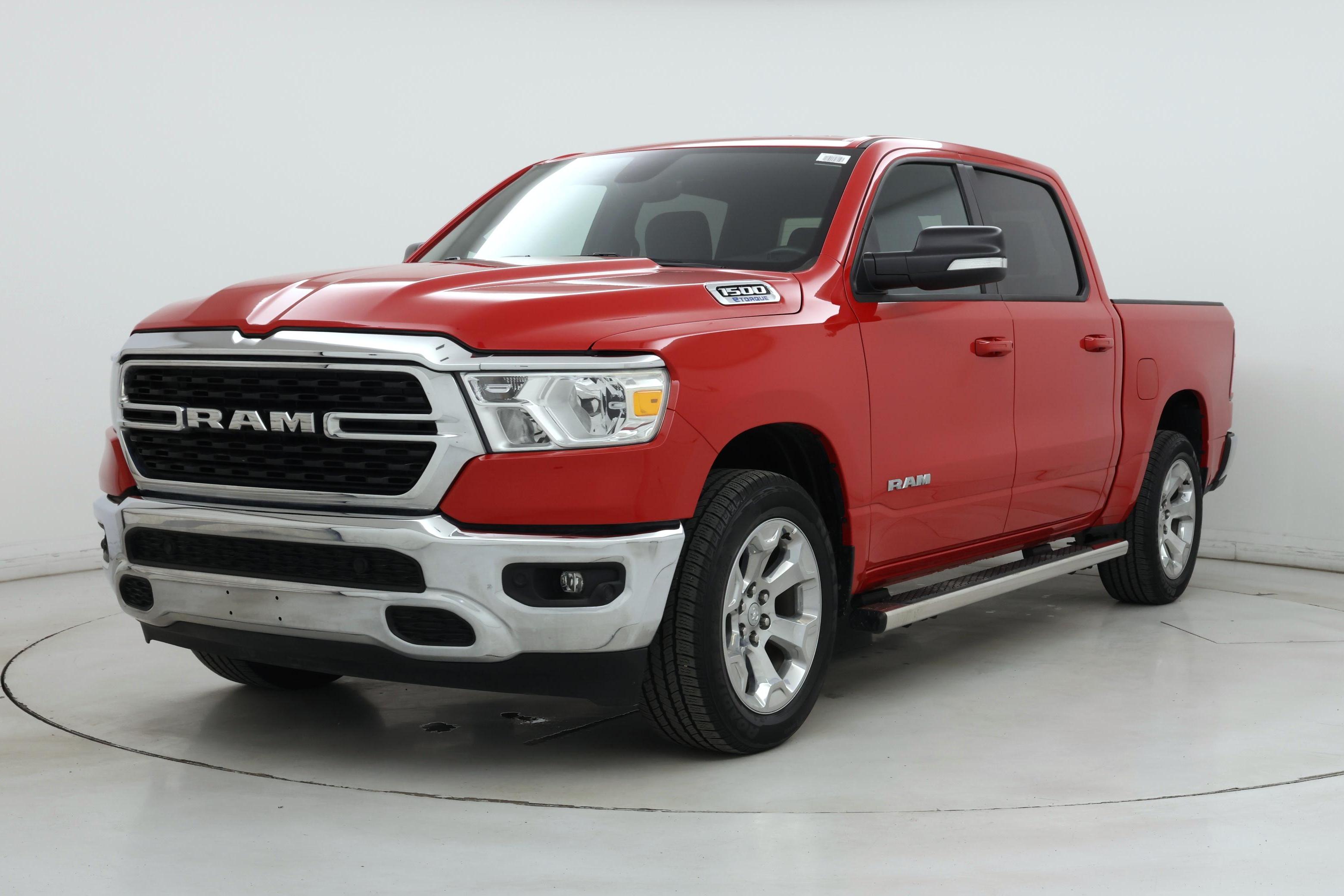 Thumbnail: 2022 RAM 1500 - 4