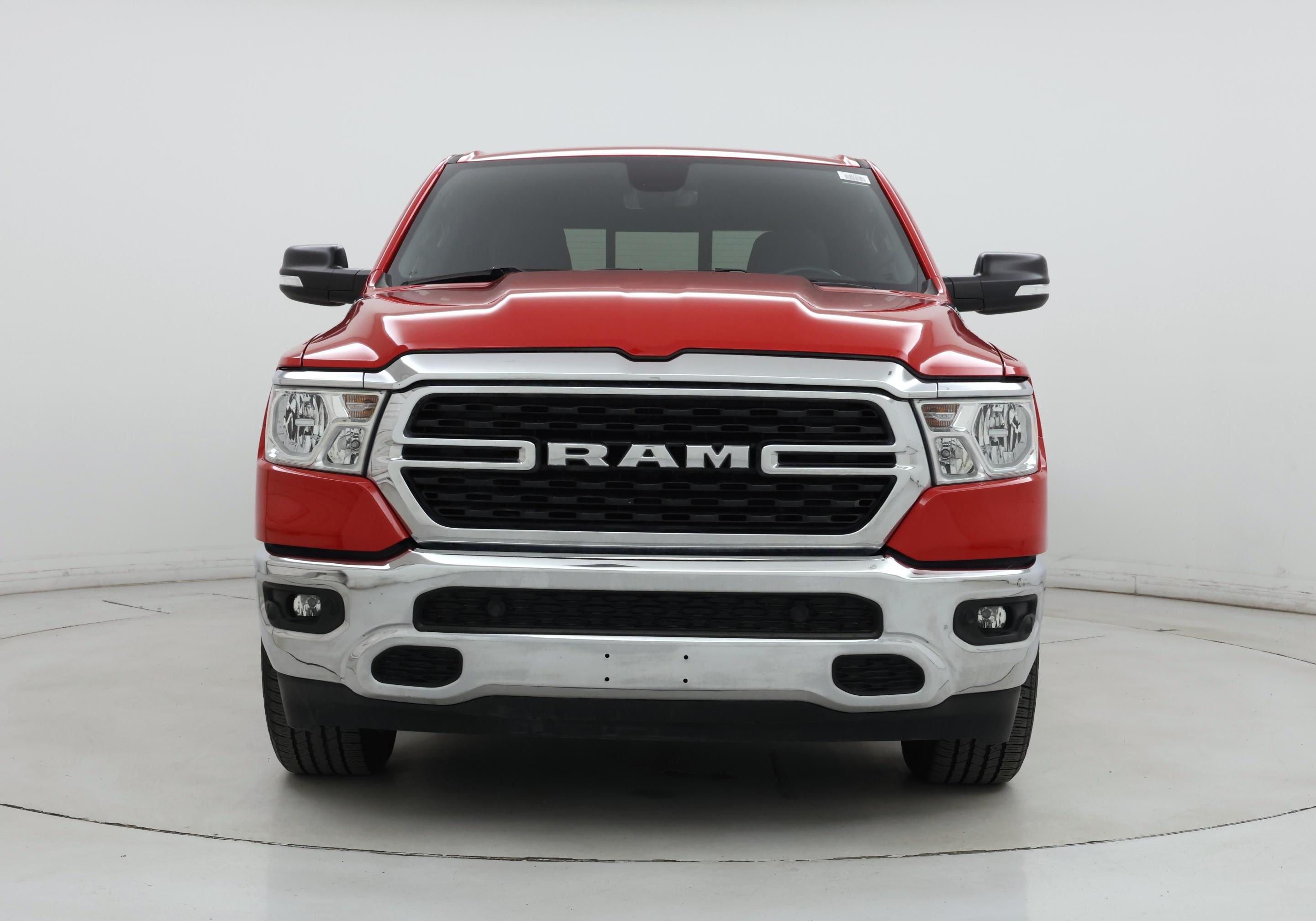 Thumbnail: 2022 RAM 1500 - 5