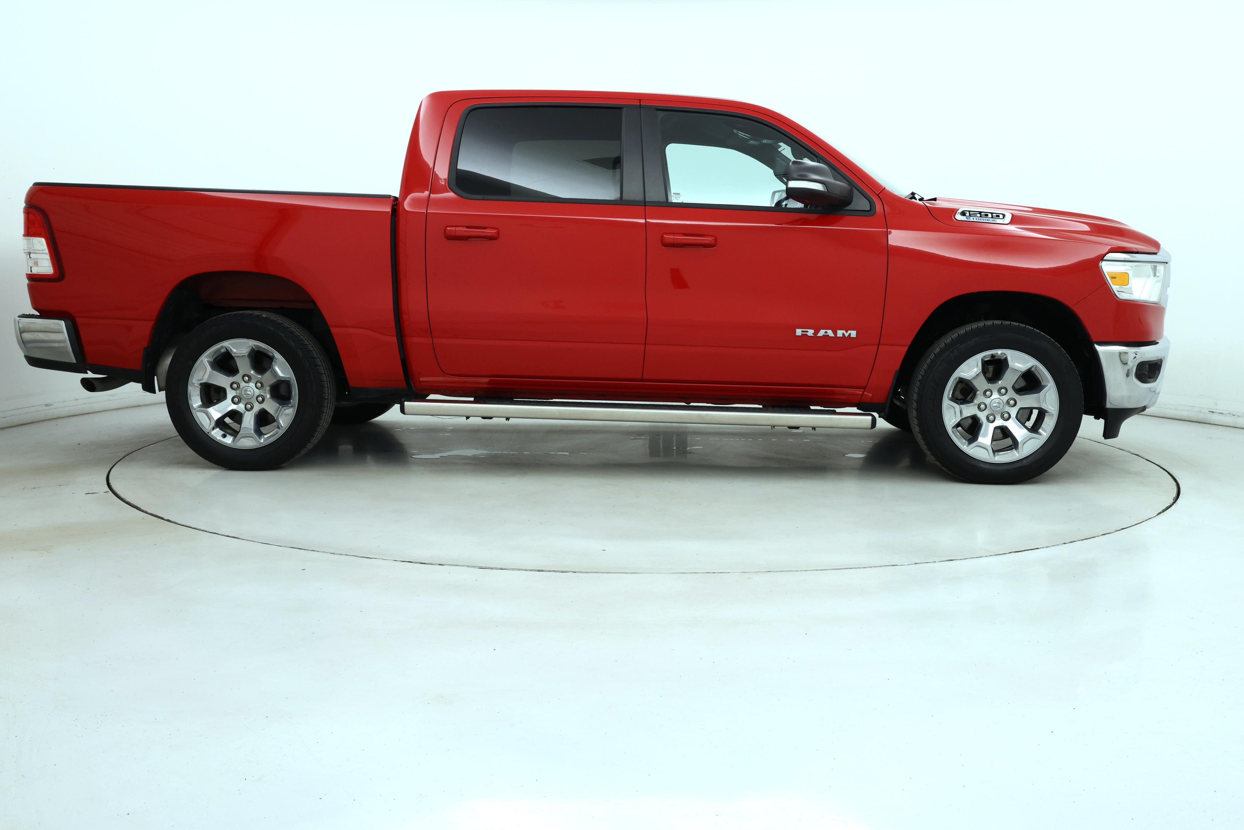 Thumbnail: 2022 RAM 1500 - 7