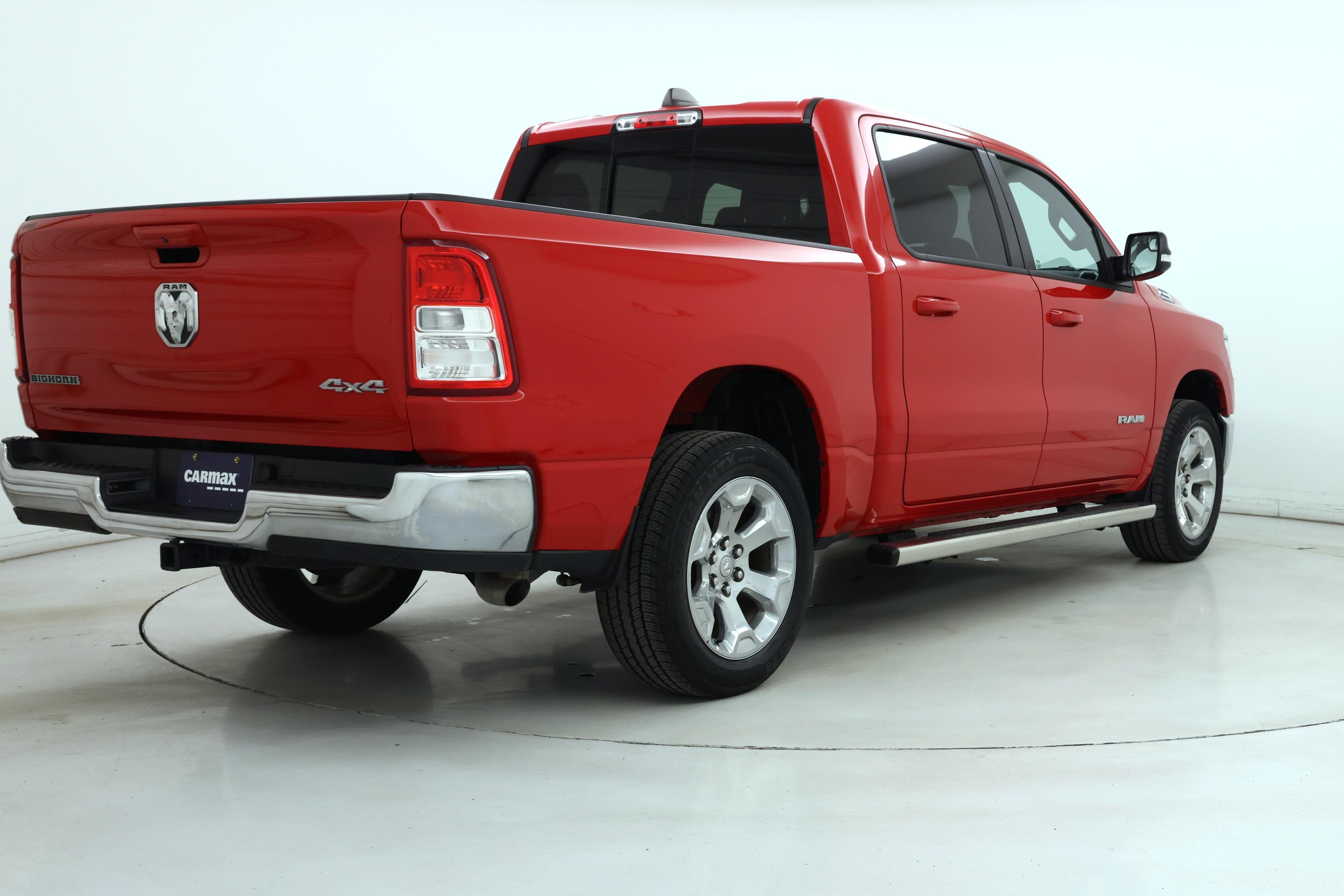 Thumbnail: 2022 RAM 1500 - 8