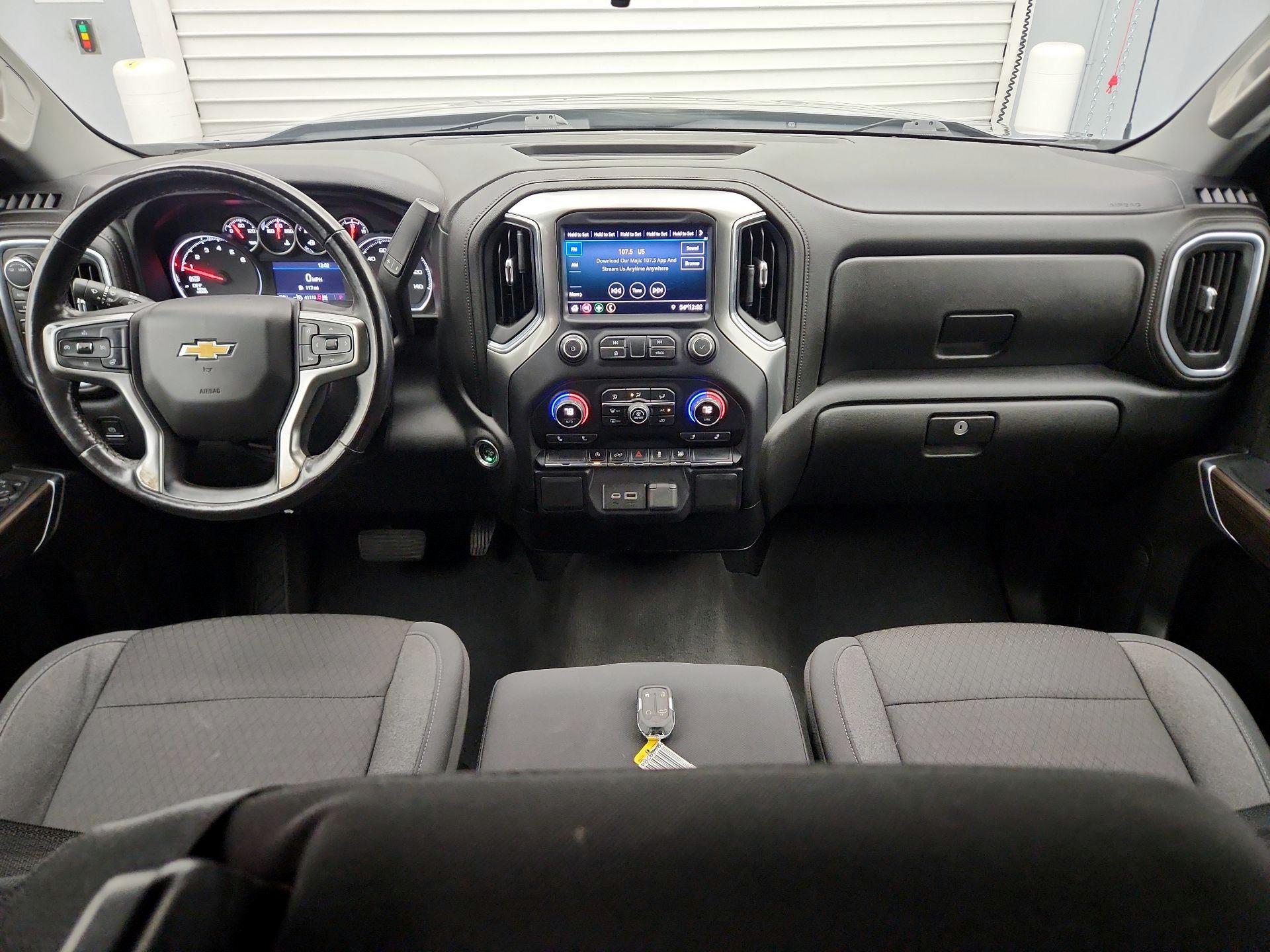 Thumbnail: 2020 Chevrolet Silverado 1500 - 9