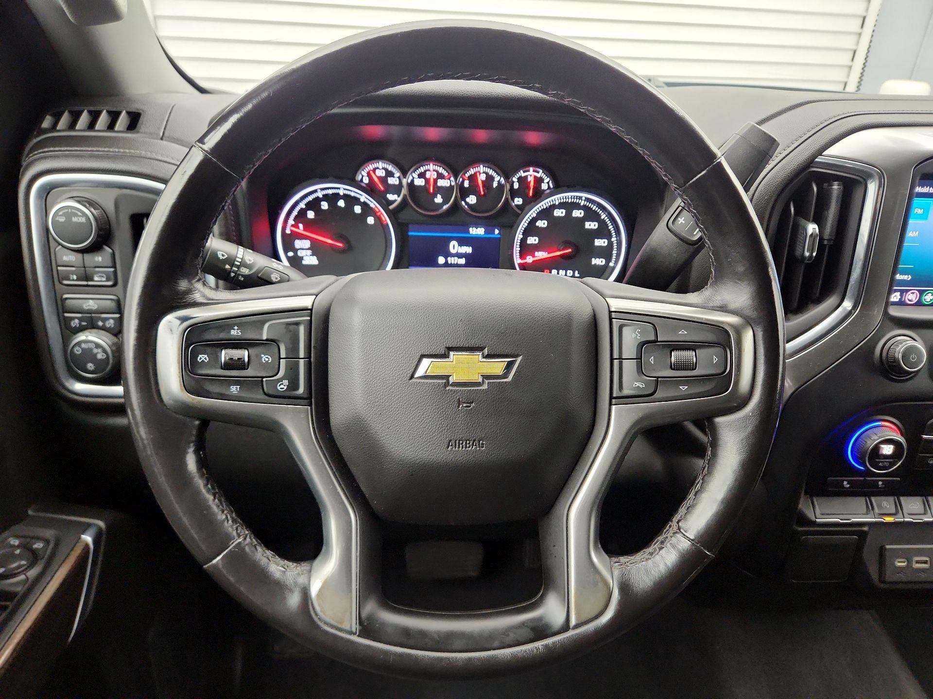 Thumbnail: 2020 Chevrolet Silverado 1500 - 10