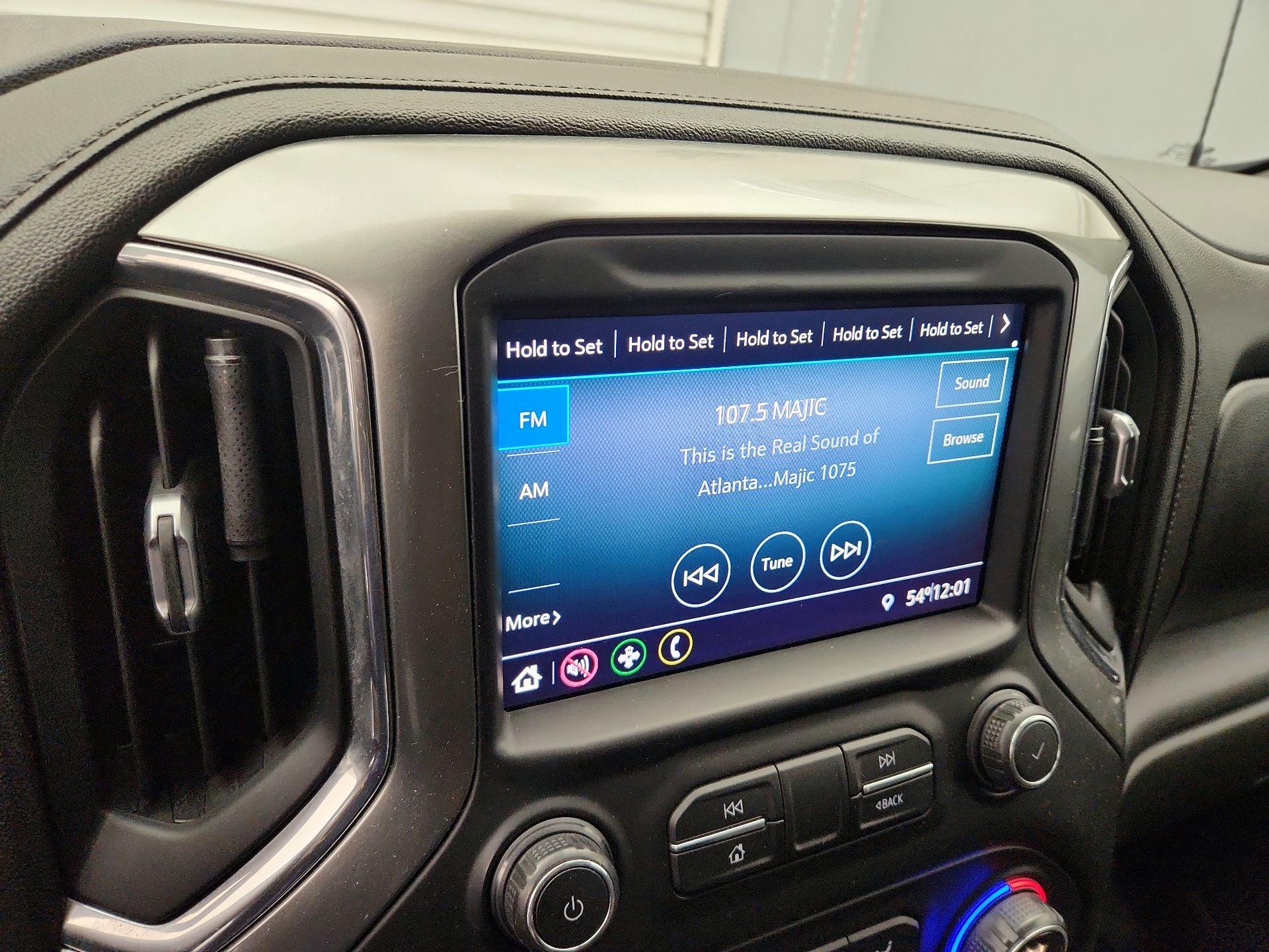 Thumbnail: 2020 Chevrolet Silverado 1500 - 15