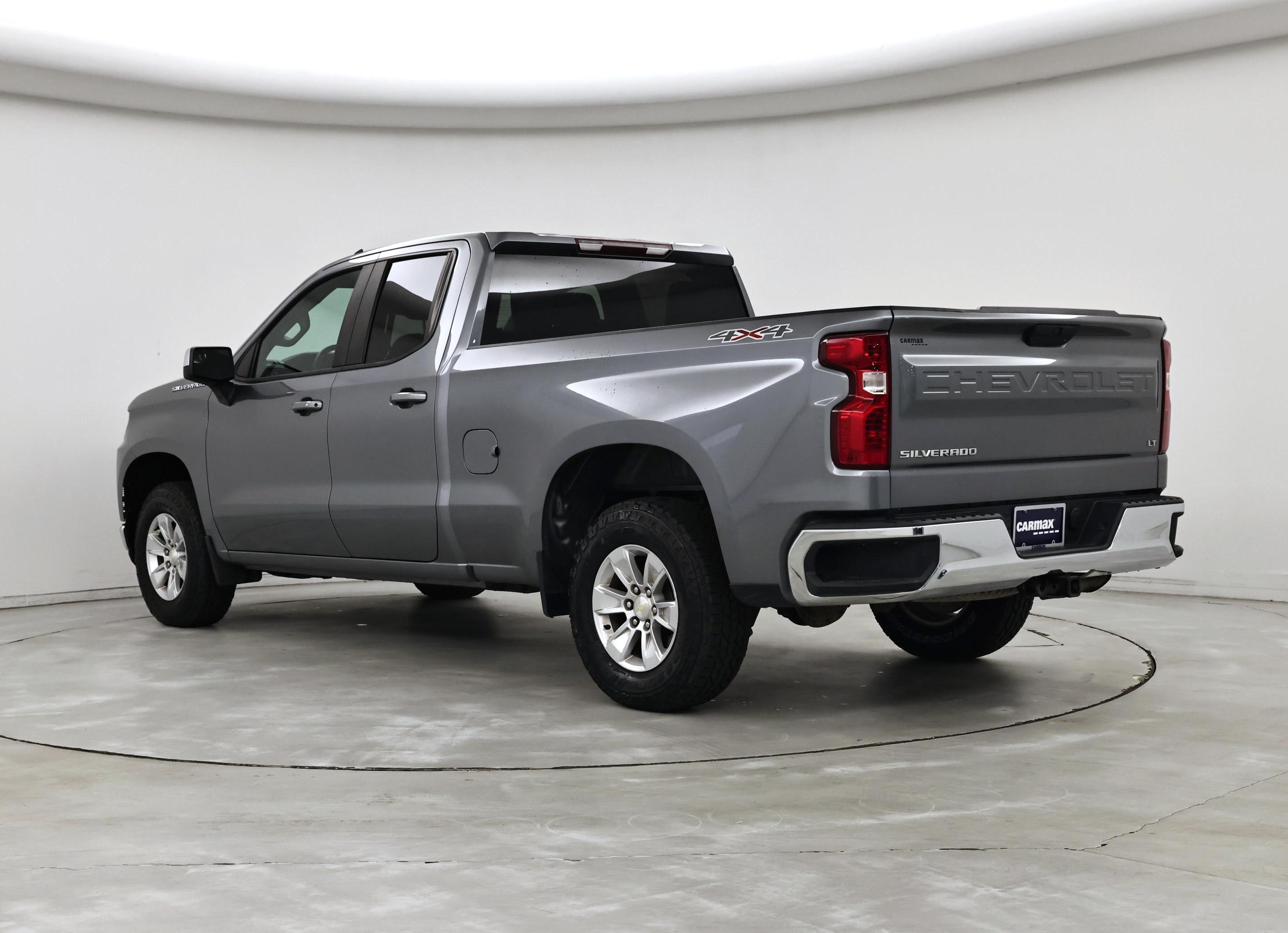 Thumbnail: 2020 Chevrolet Silverado 1500 - 2