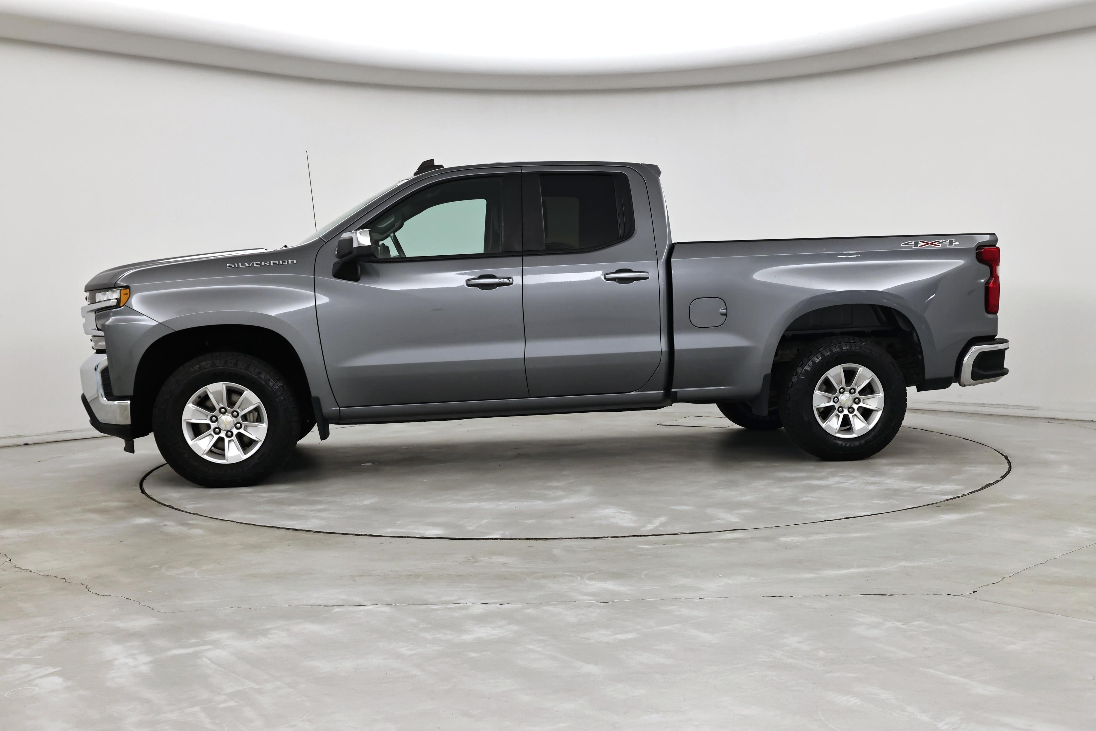 Thumbnail: 2020 Chevrolet Silverado 1500 - 3