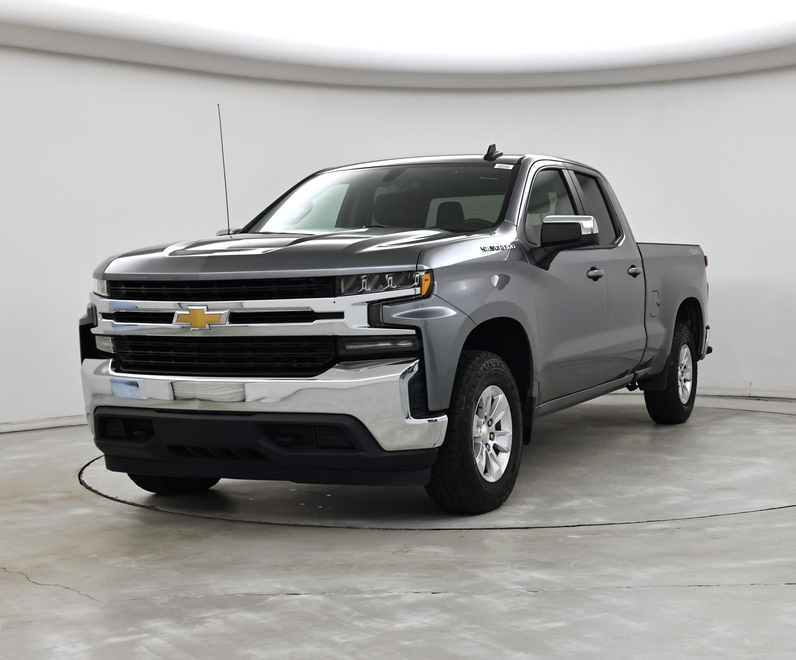 Thumbnail: 2020 Chevrolet Silverado 1500 - 4
