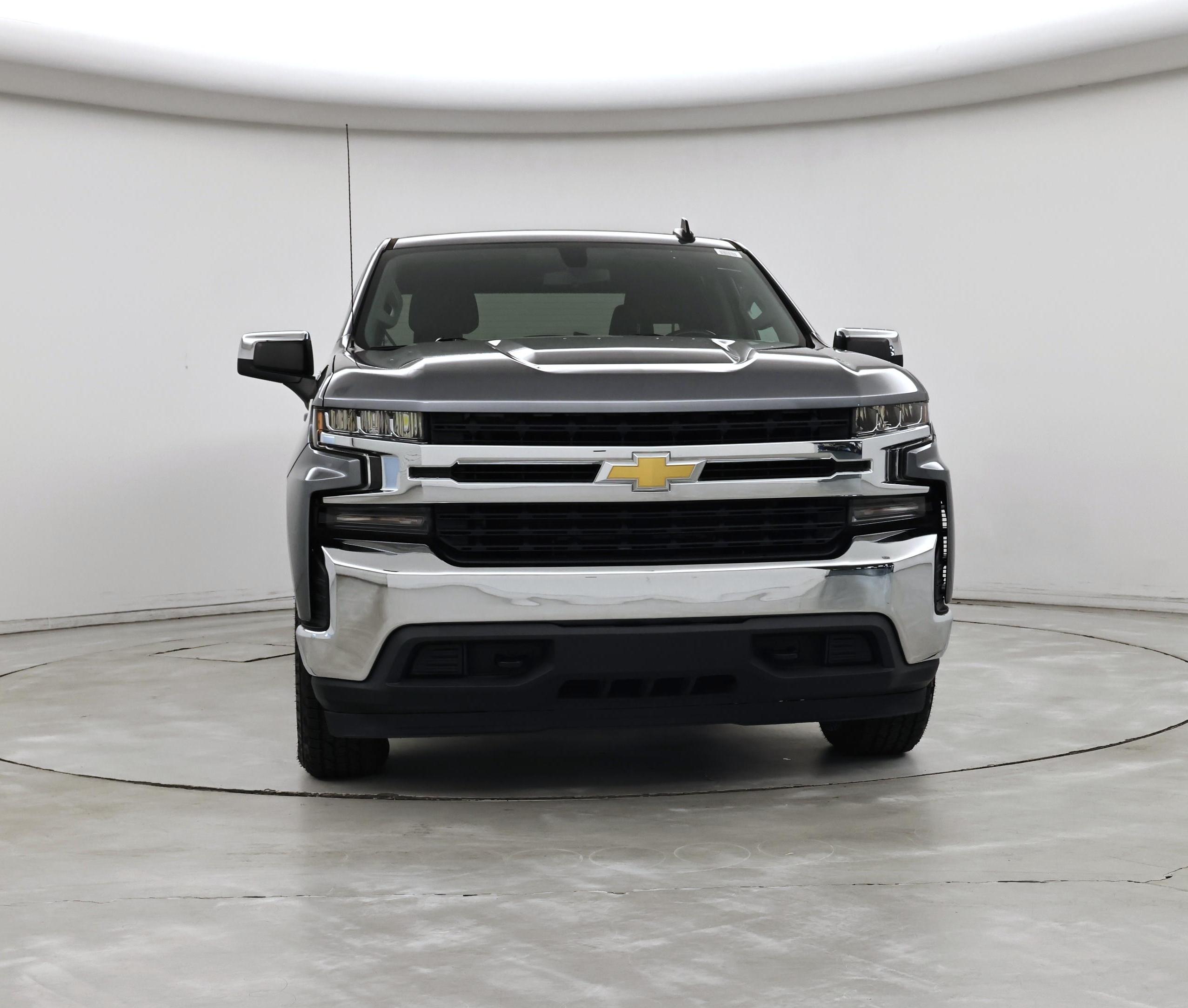 Thumbnail: 2020 Chevrolet Silverado 1500 - 5