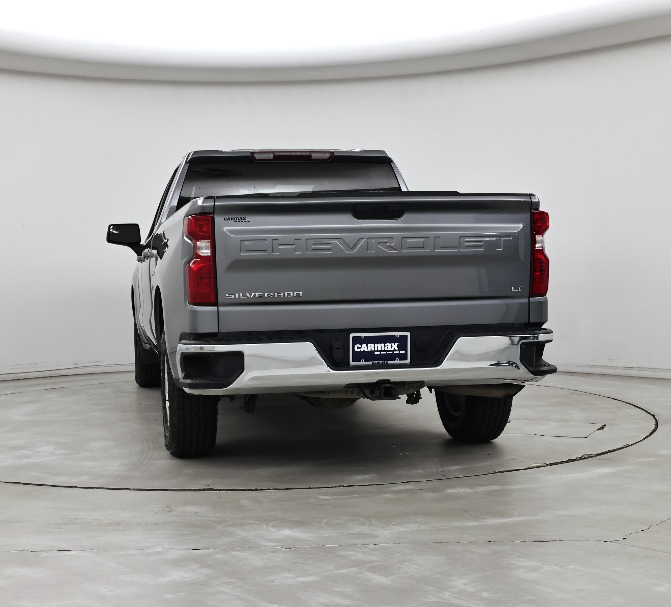 Thumbnail: 2020 Chevrolet Silverado 1500 - 6