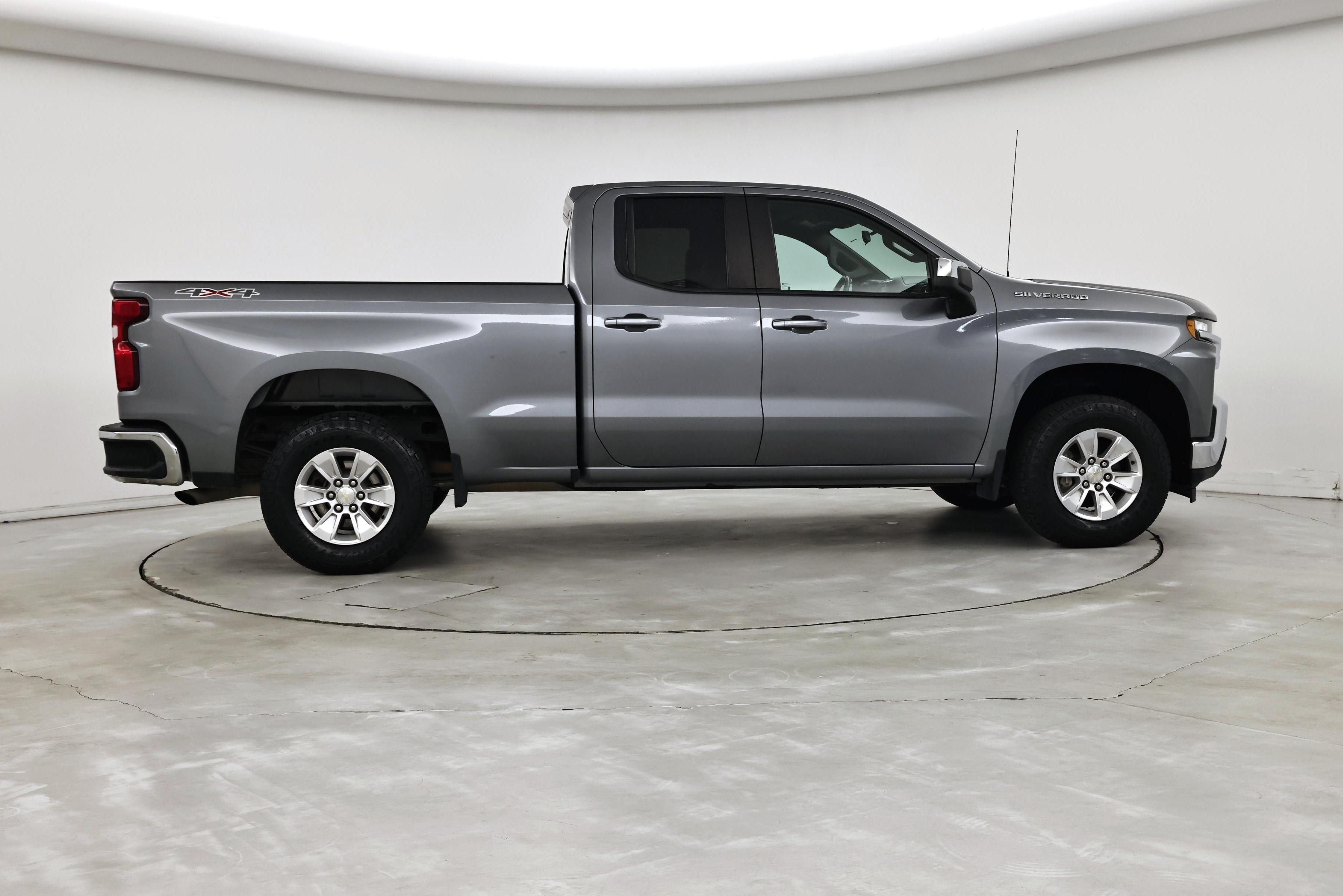 Thumbnail: 2020 Chevrolet Silverado 1500 - 7