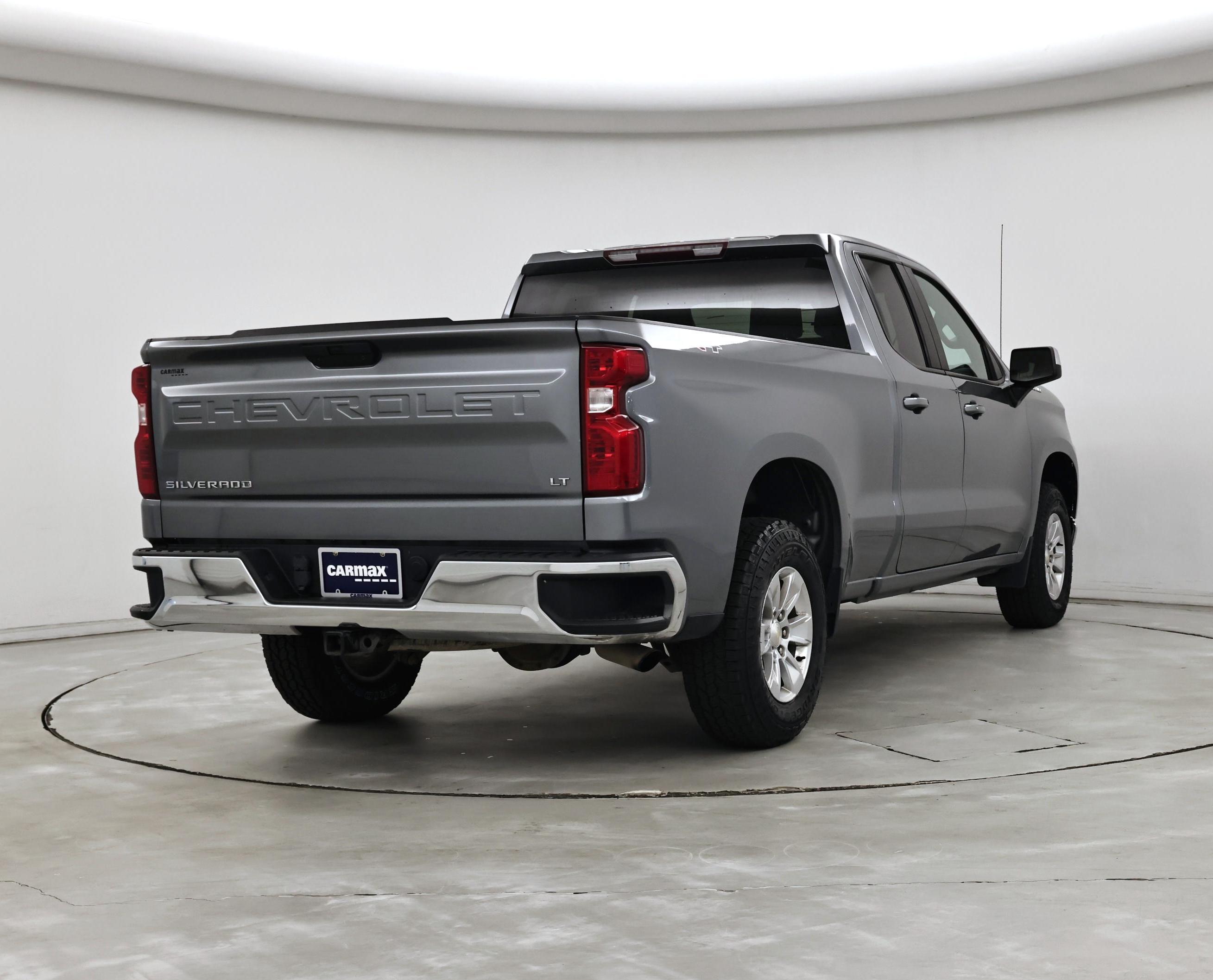 Thumbnail: 2020 Chevrolet Silverado 1500 - 8