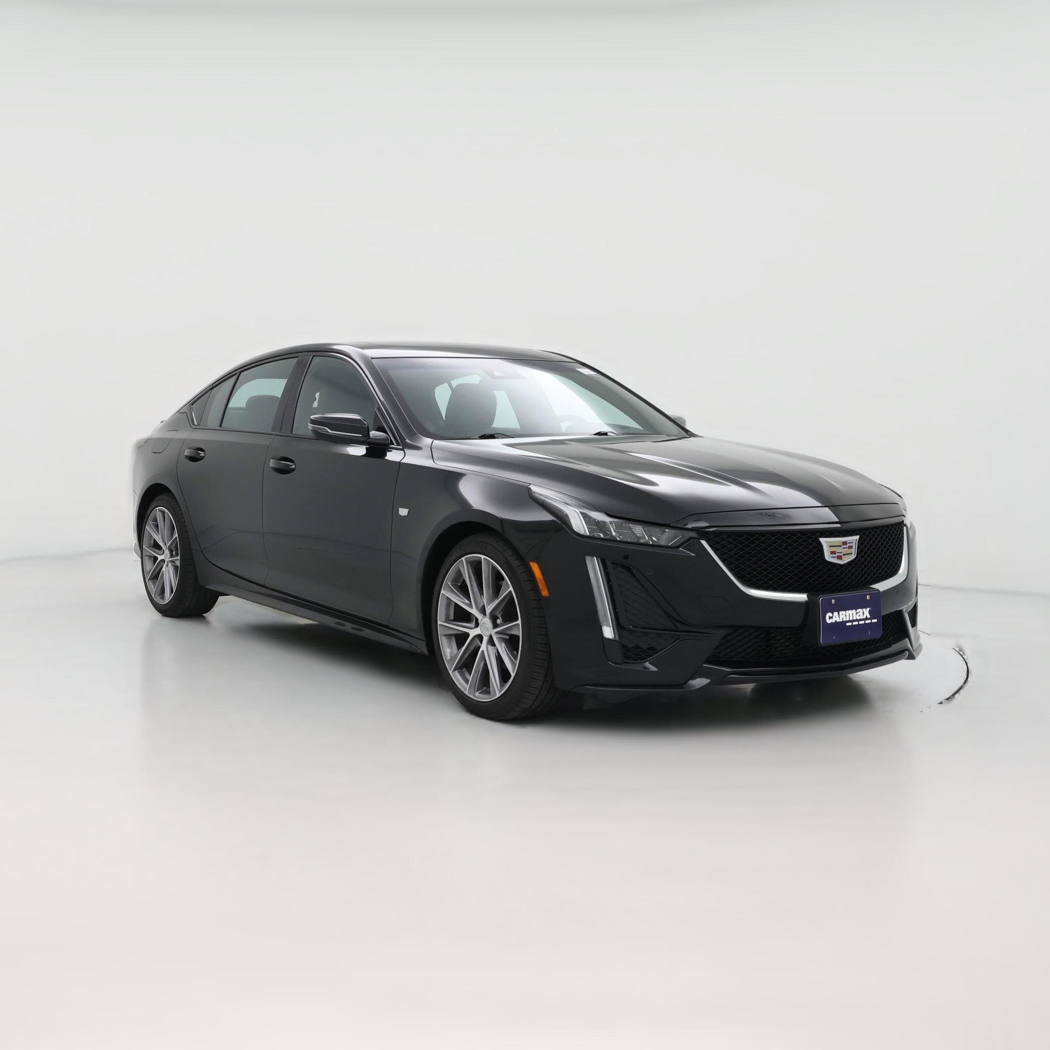 Thumbnail: 2023 Cadillac CT5 - 1