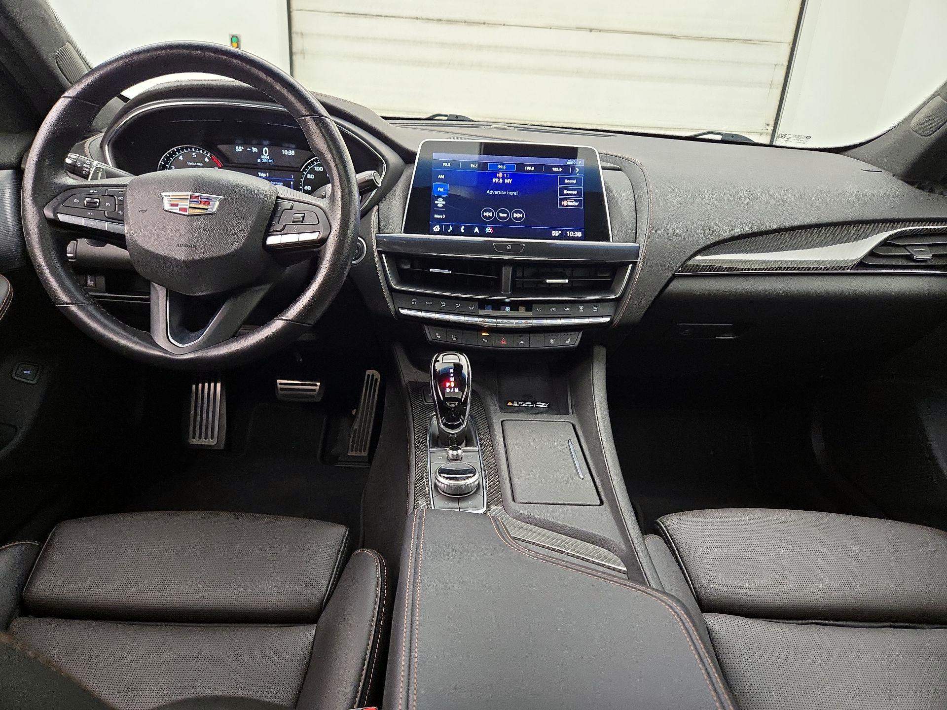 Thumbnail: 2023 Cadillac CT5 - 9