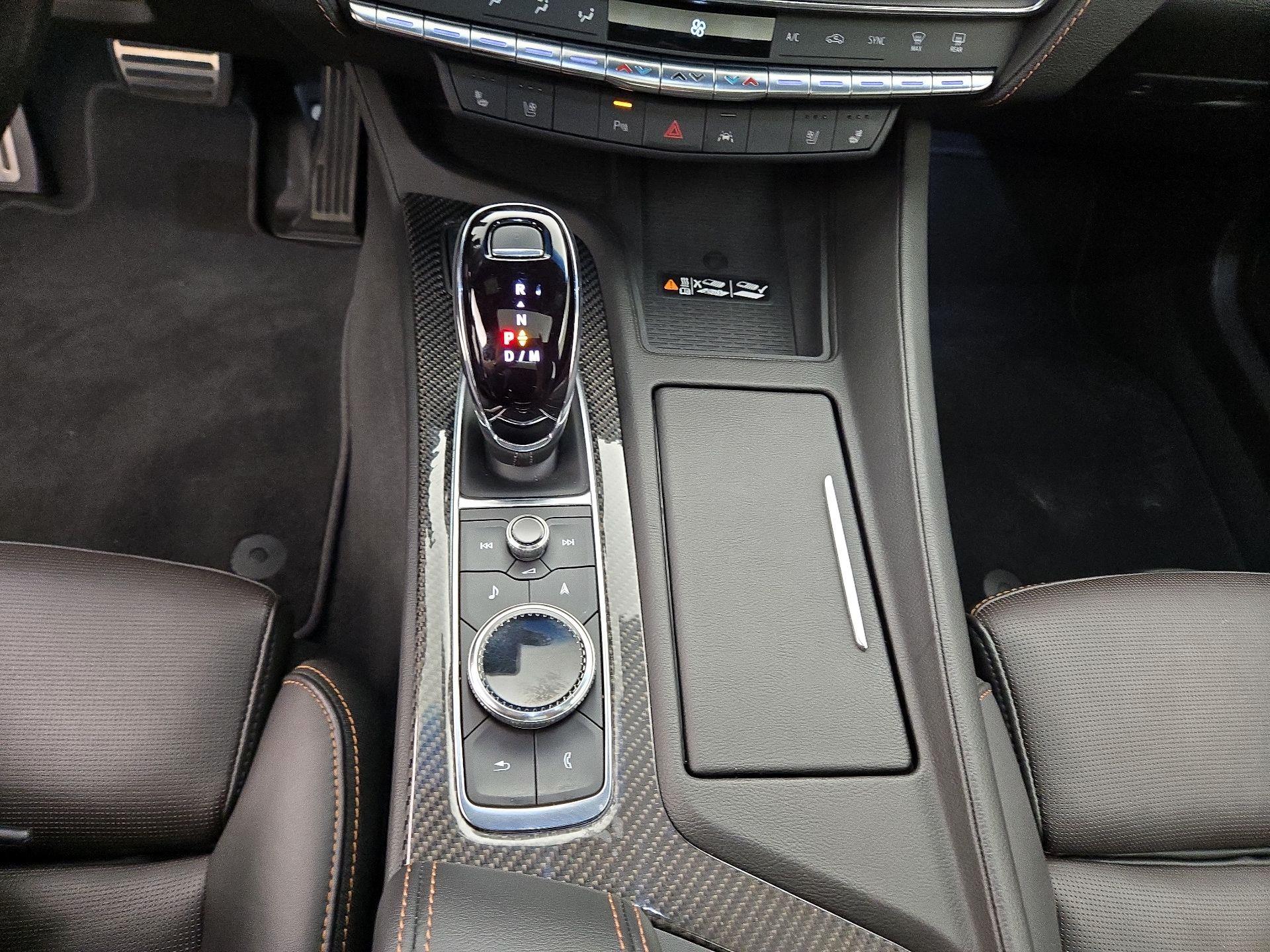 Thumbnail: 2023 Cadillac CT5 - 17