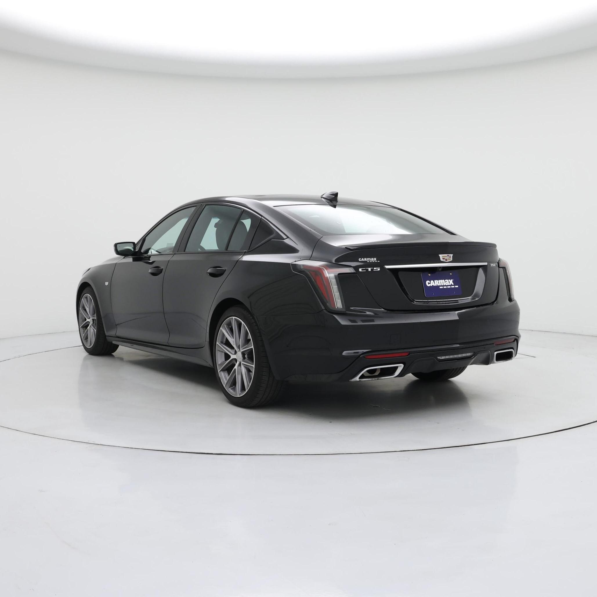 Thumbnail: 2023 Cadillac CT5 - 2