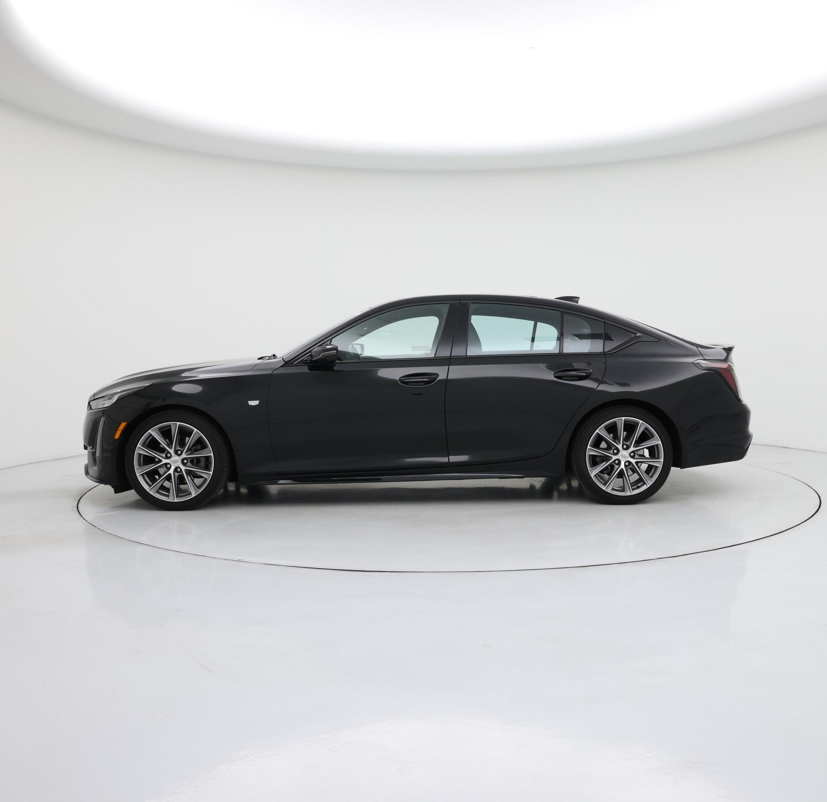 Thumbnail: 2023 Cadillac CT5 - 3