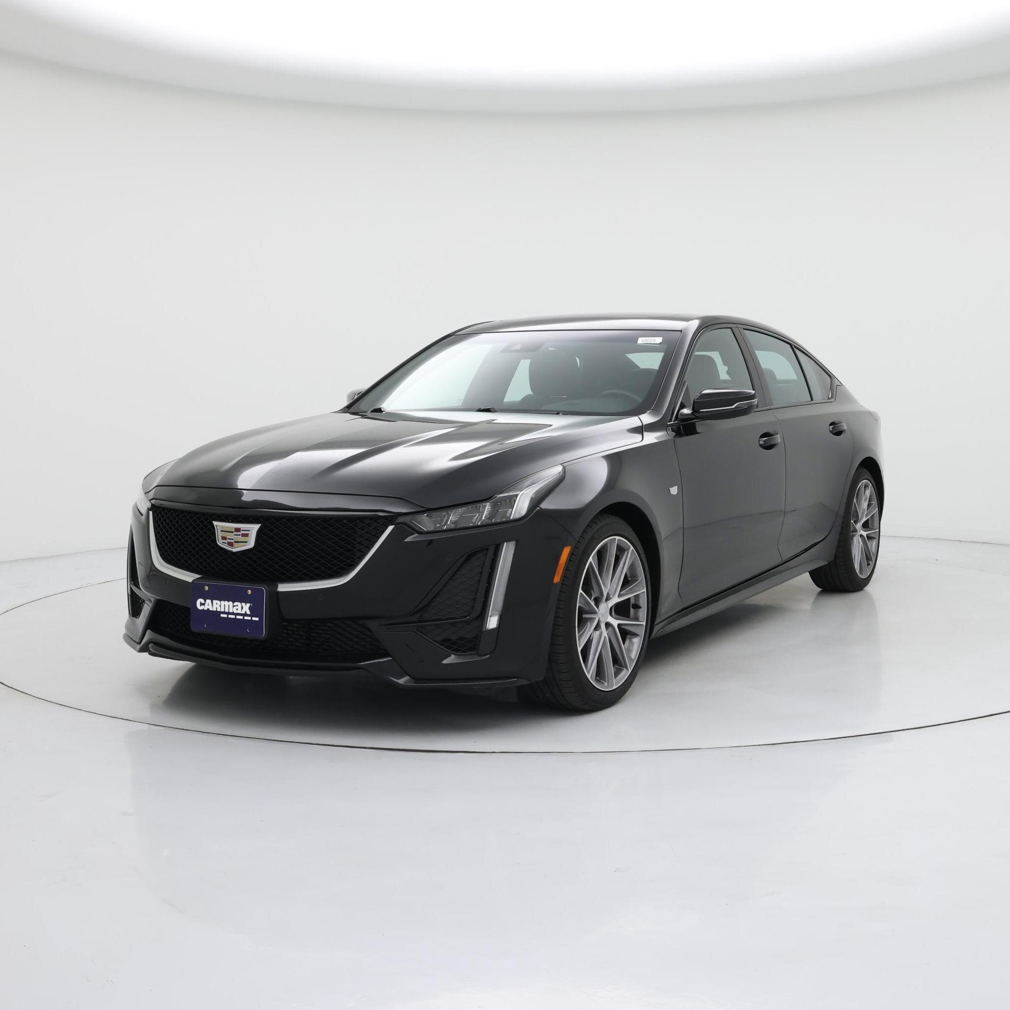 Thumbnail: 2023 Cadillac CT5 - 4