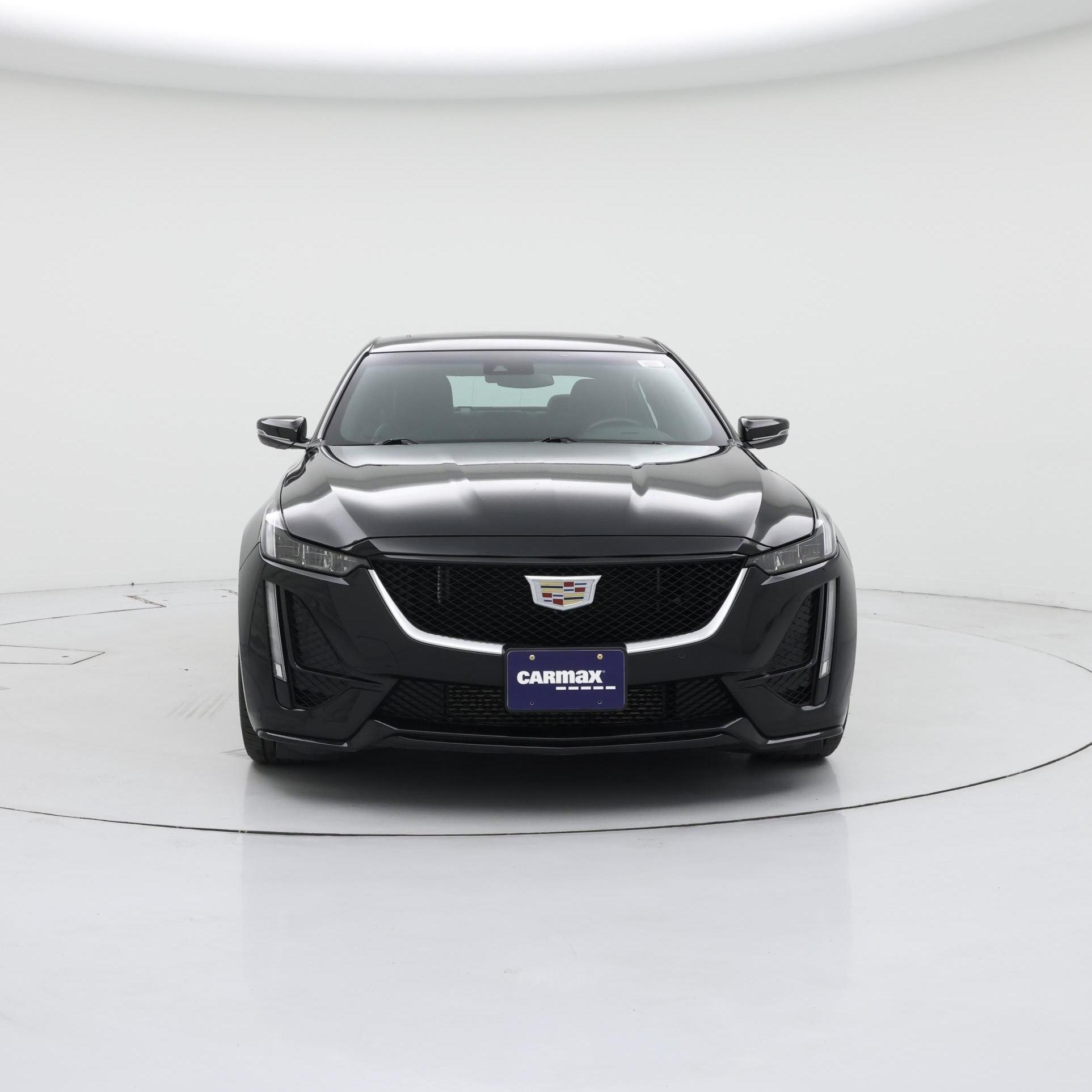 Thumbnail: 2023 Cadillac CT5 - 5