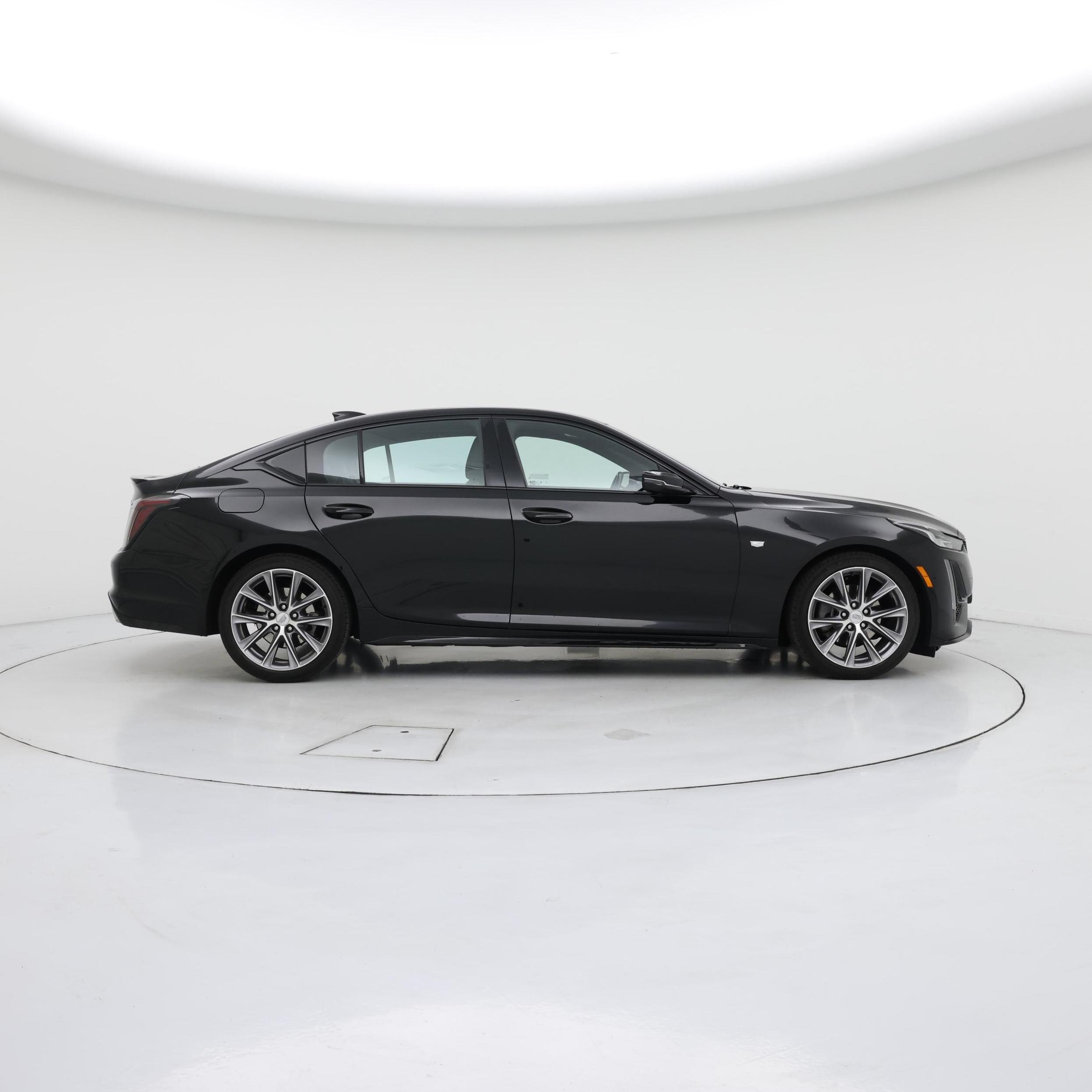 Thumbnail: 2023 Cadillac CT5 - 7