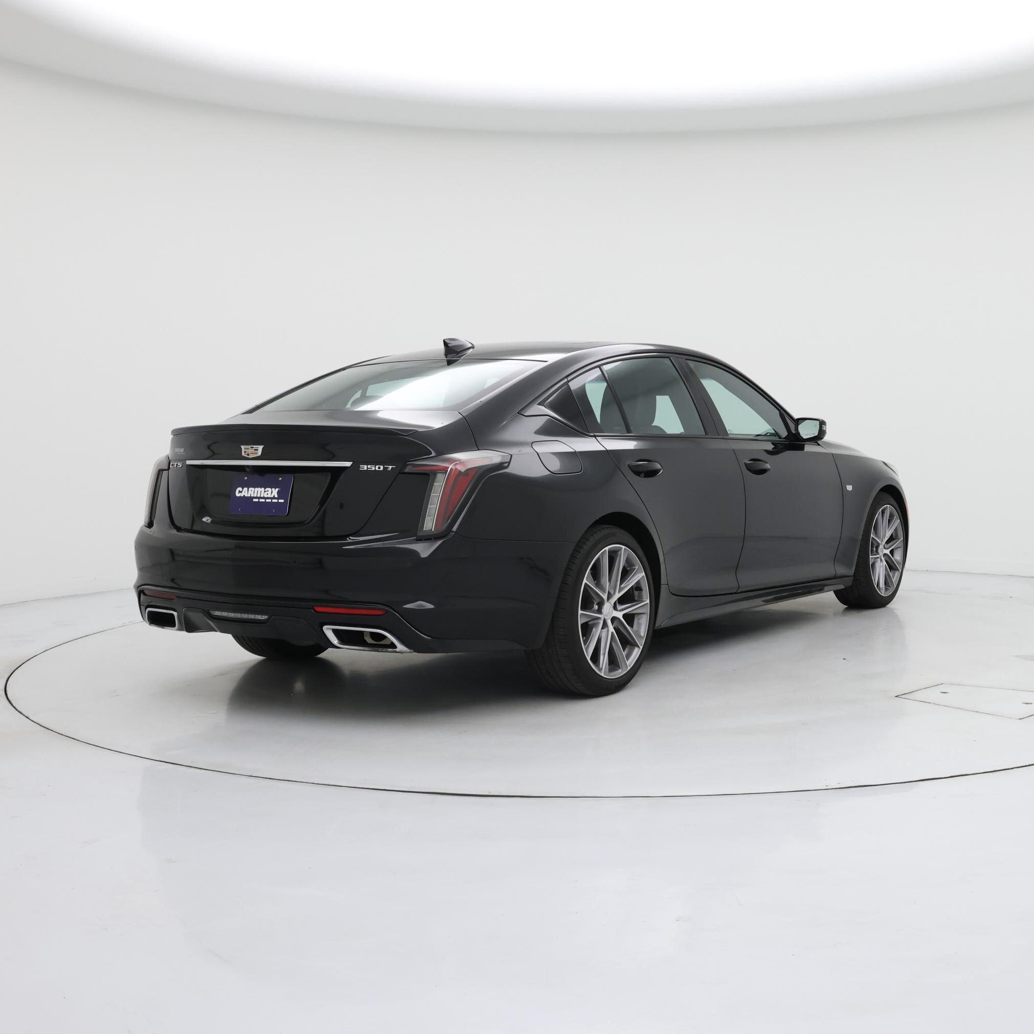 Thumbnail: 2023 Cadillac CT5 - 8