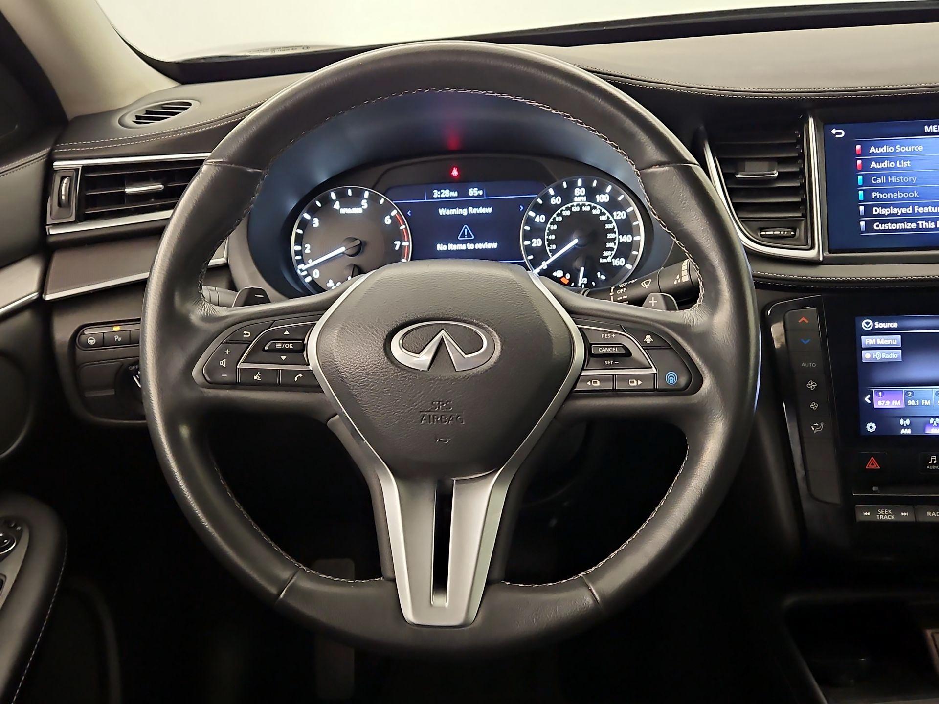 Thumbnail: 2023 INFINITI QX50 - 10