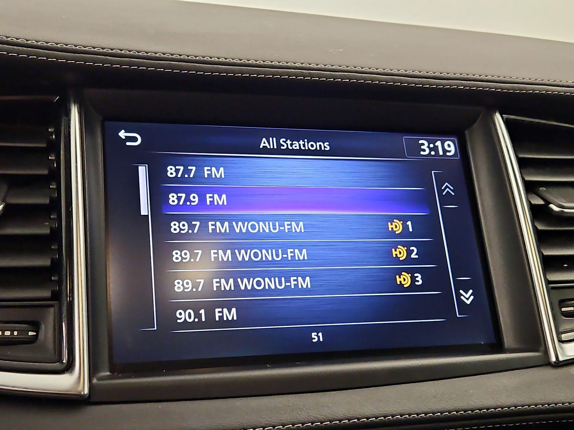 Thumbnail: 2023 INFINITI QX50 - 15