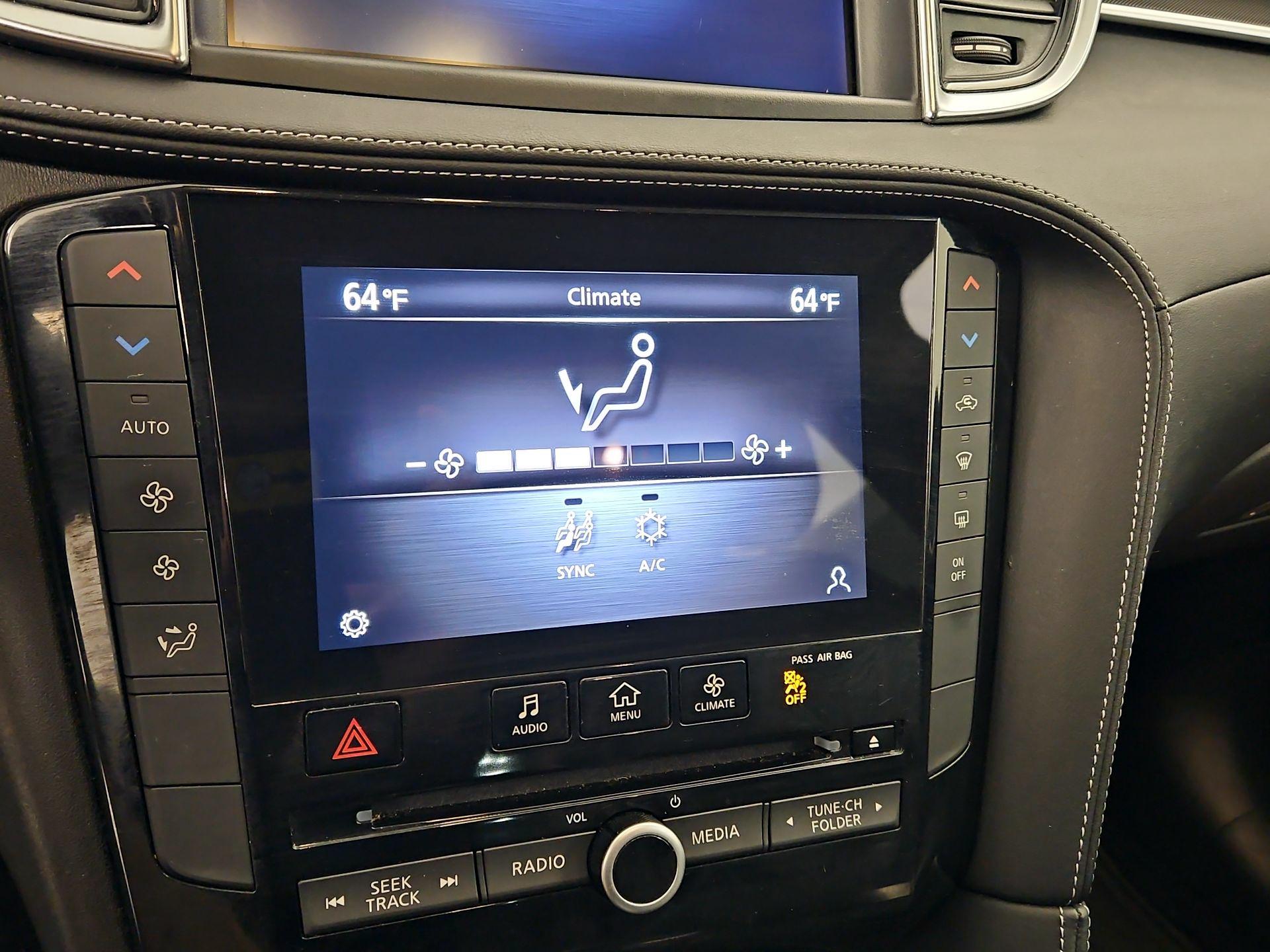 Thumbnail: 2023 INFINITI QX50 - 16