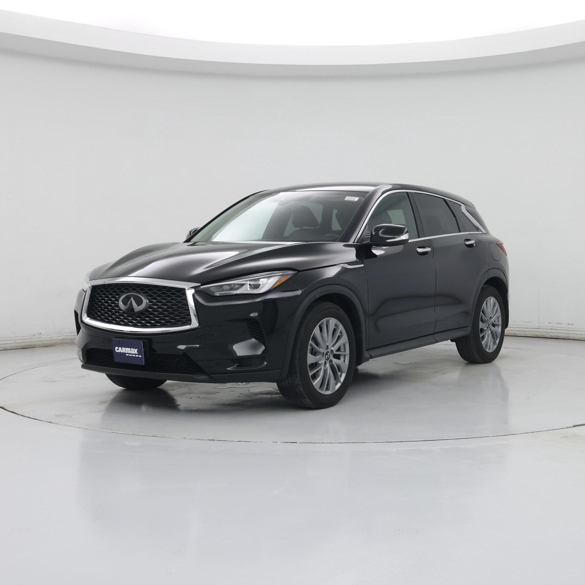Thumbnail: 2023 INFINITI QX50 - 4