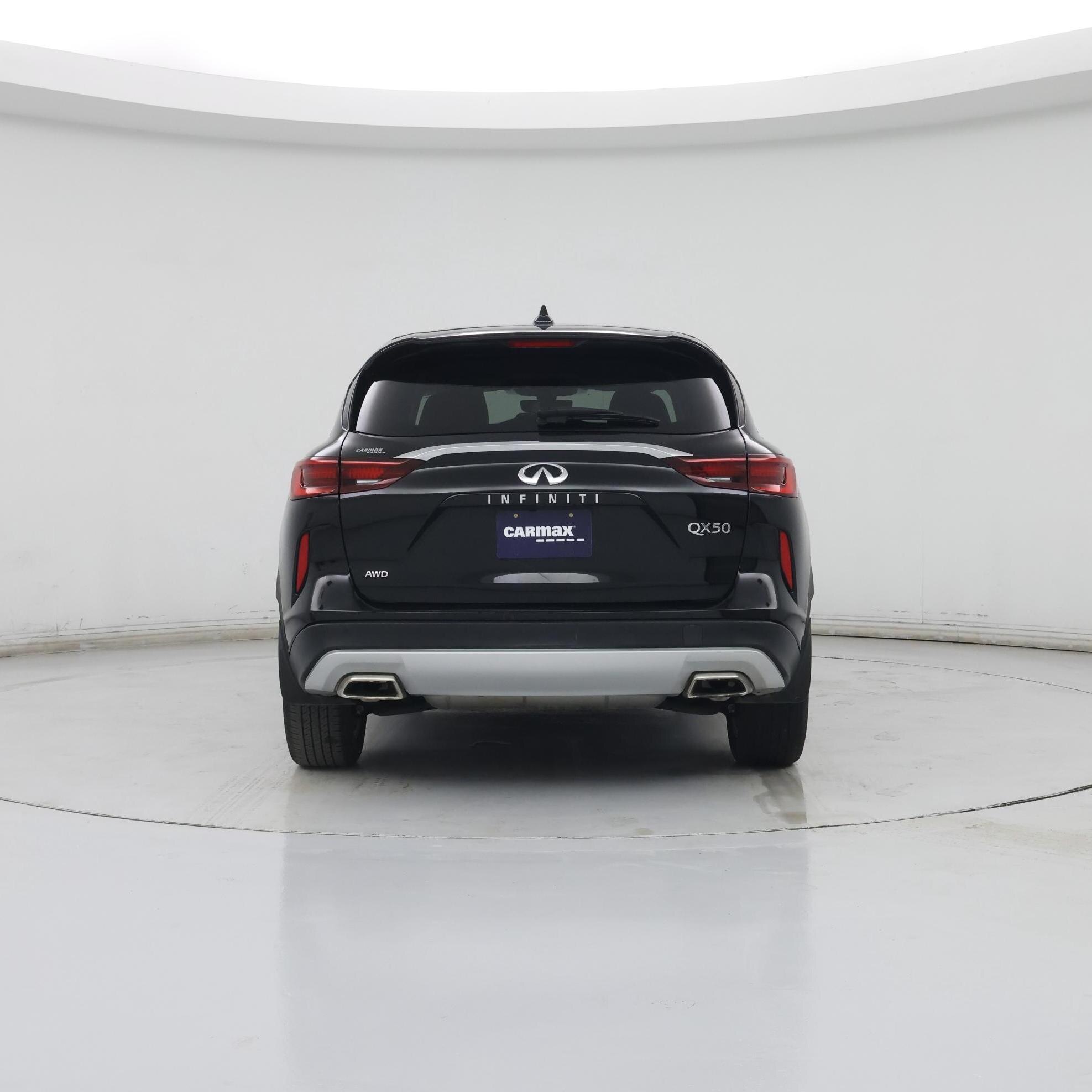 Thumbnail: 2023 INFINITI QX50 - 6