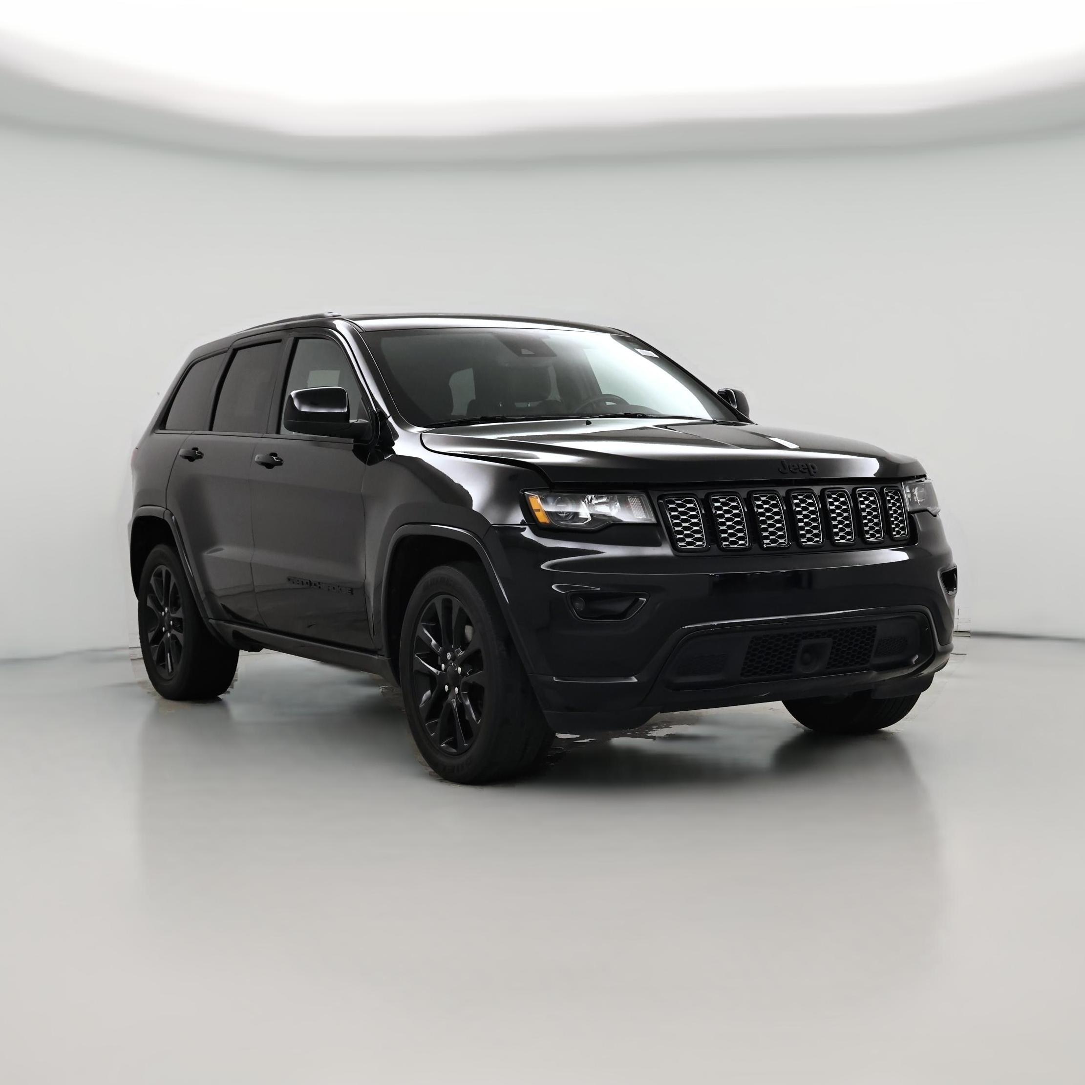 Thumbnail: 2020 Jeep Grand Cherokee - 1