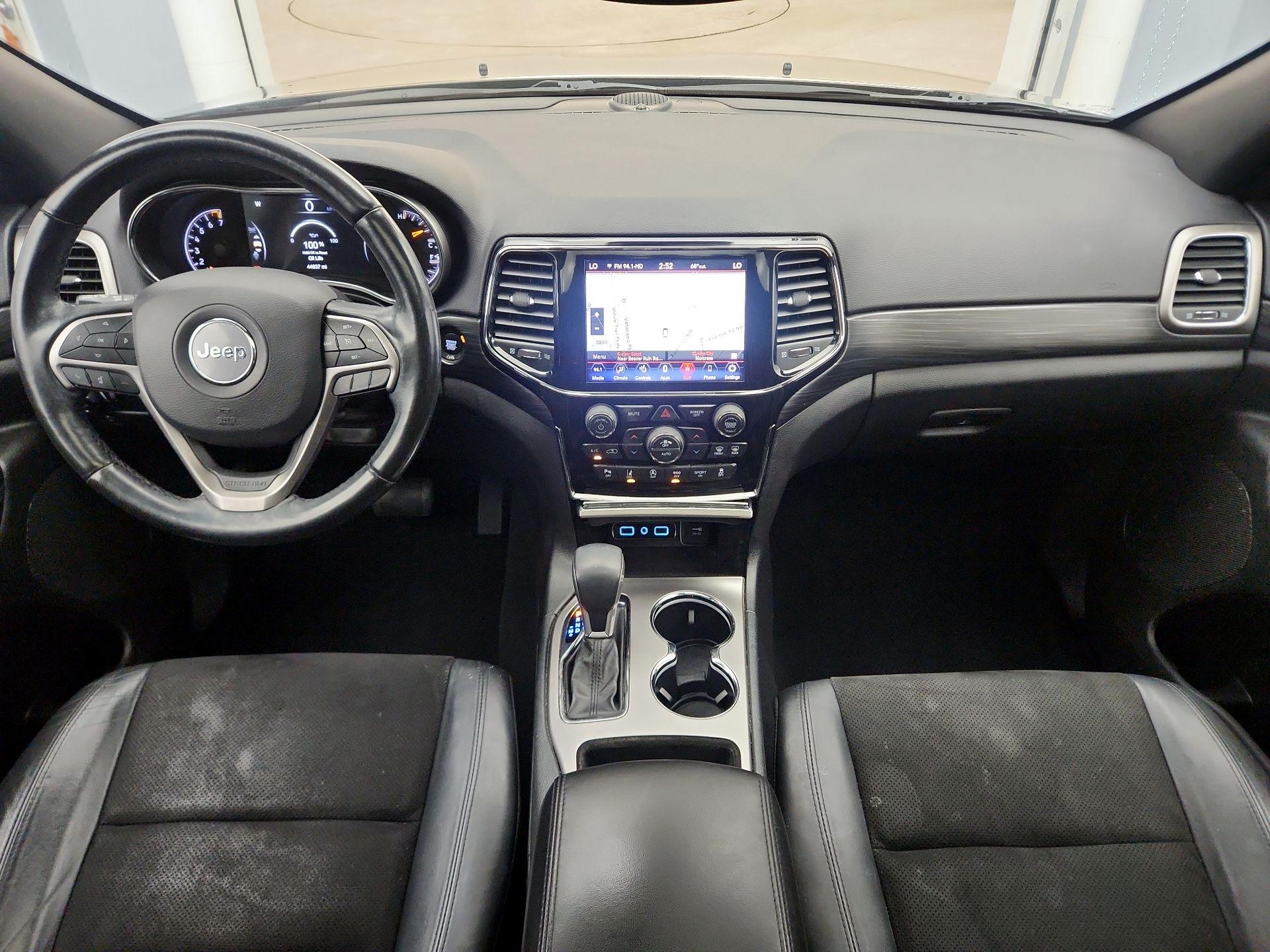 Thumbnail: 2020 Jeep Grand Cherokee - 9