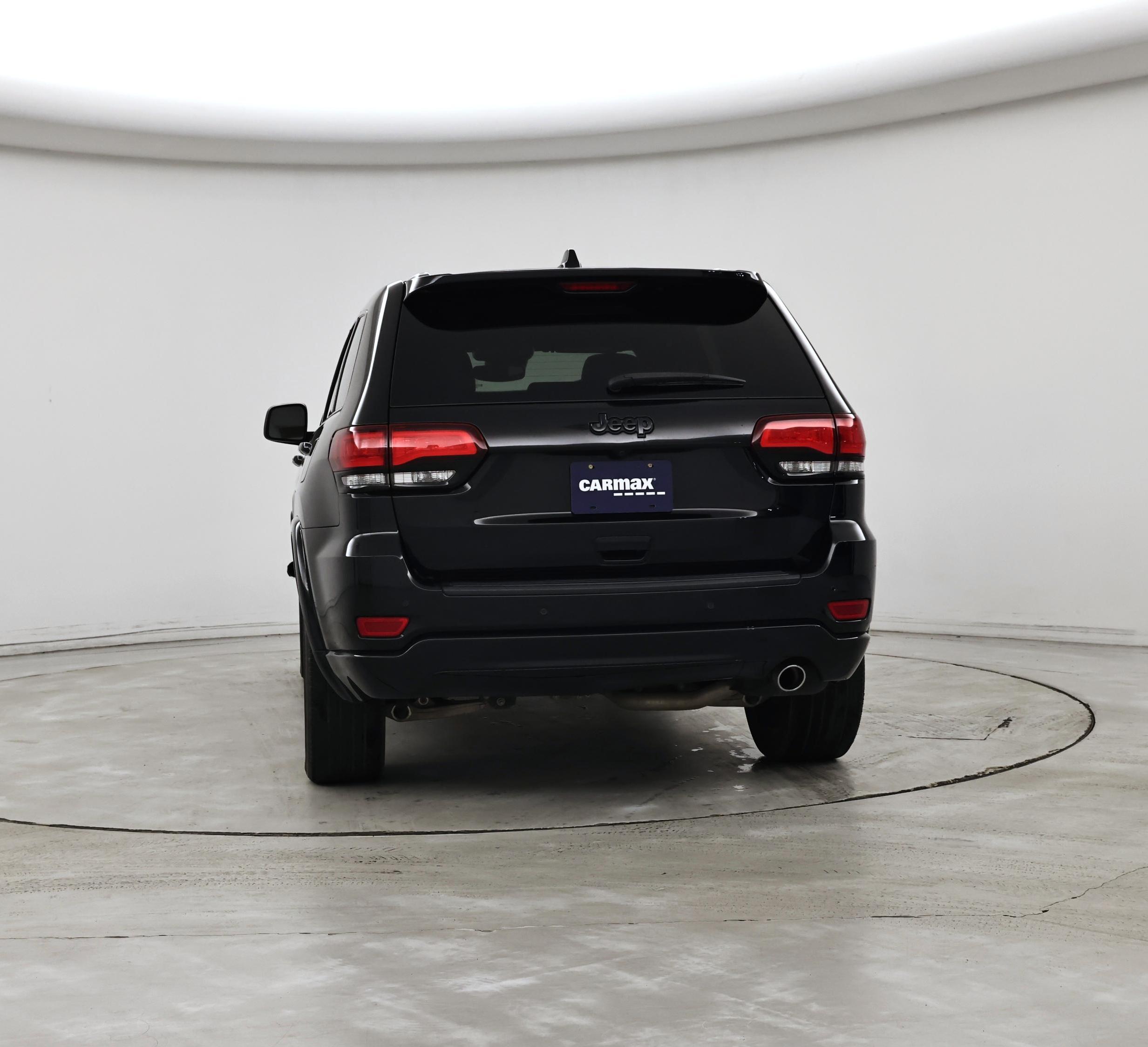 Thumbnail: 2020 Jeep Grand Cherokee - 6