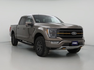2022 Ford F150 Tremor