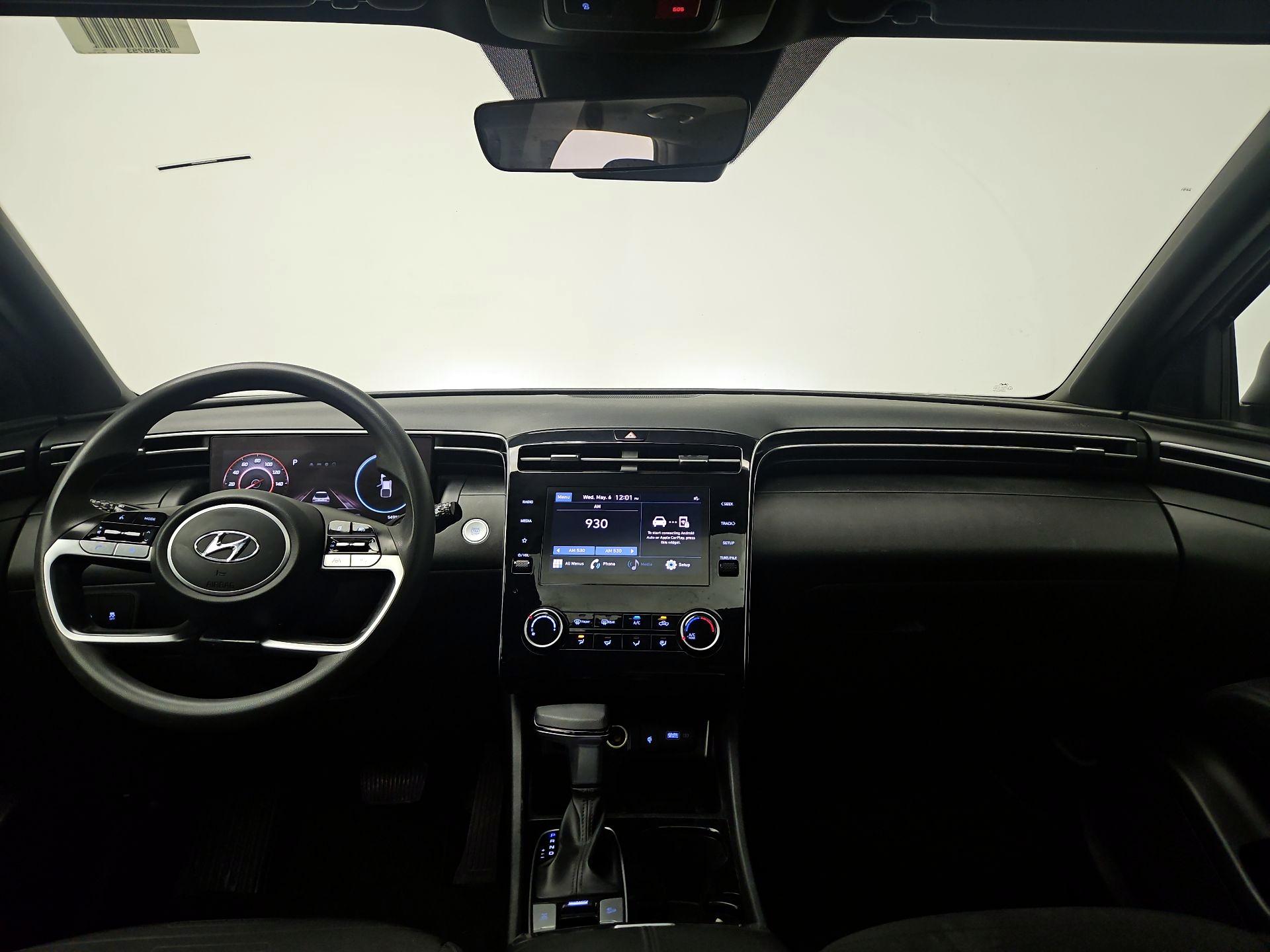 Thumbnail: 2022 Hyundai Santa Cruz - 9